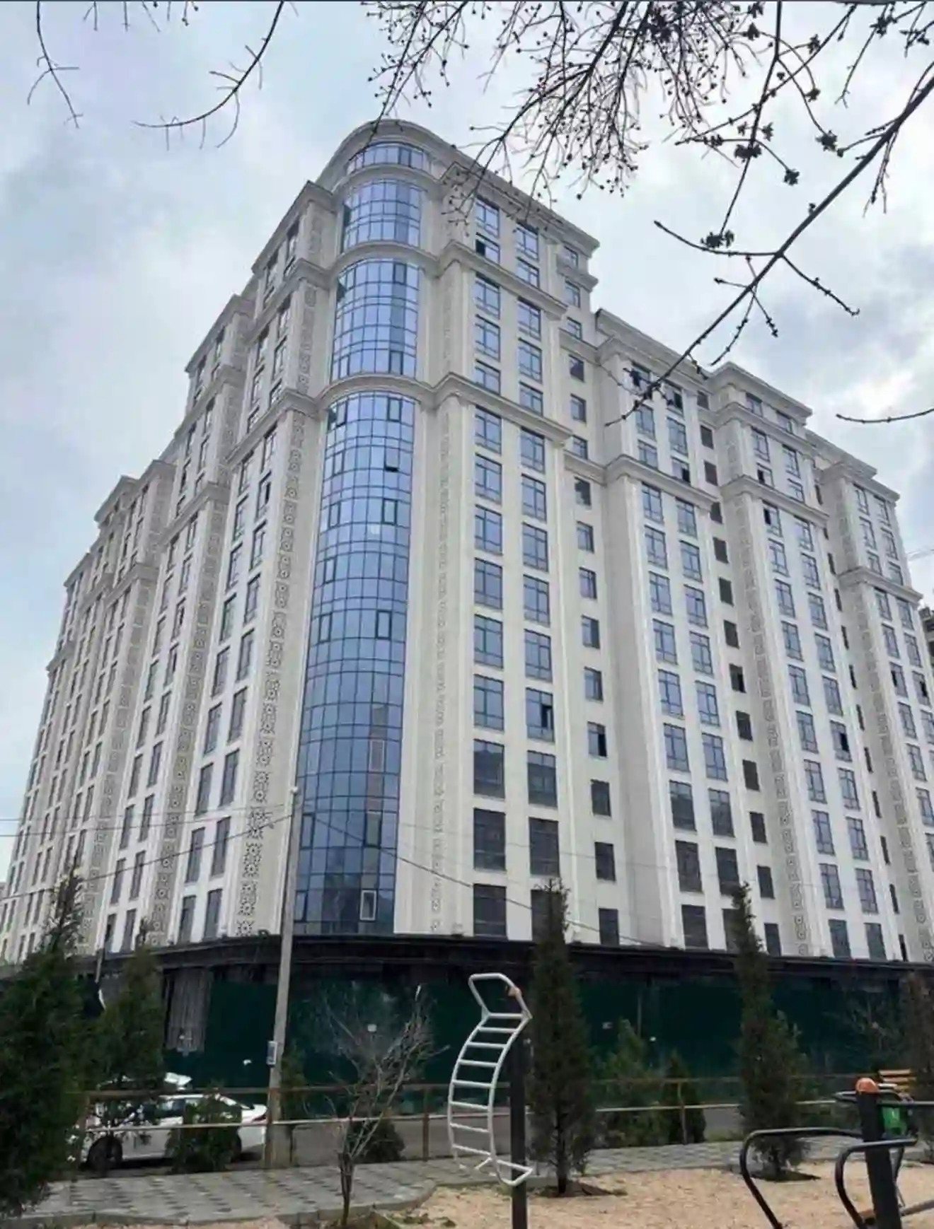 2-к квартира, 9 этаж, 60 м², Сино