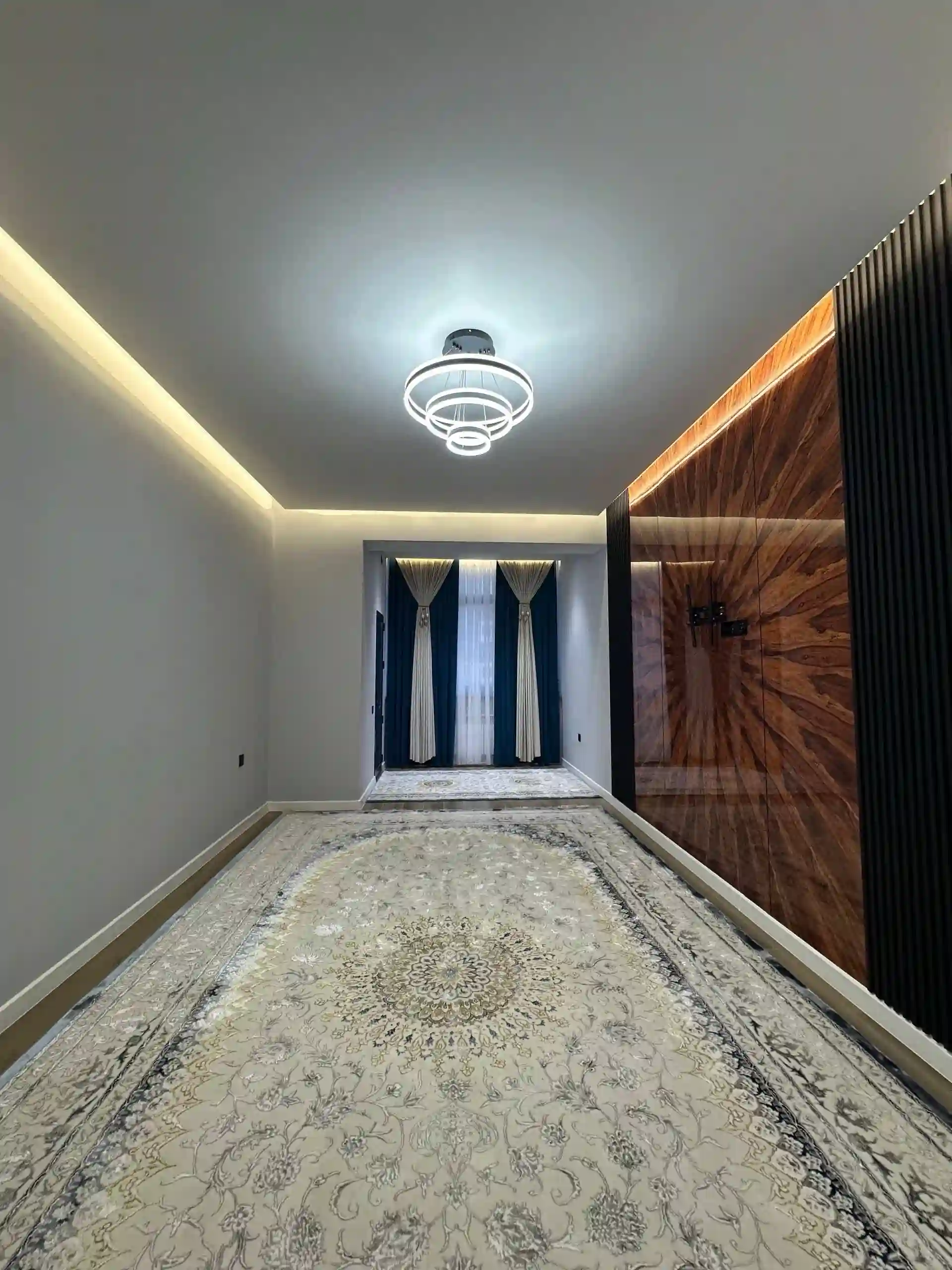 2-к квартира, 4 этаж, 72 м², Н.Сино Городок 33мкр лицей Умари Хайём — миниатюра 5