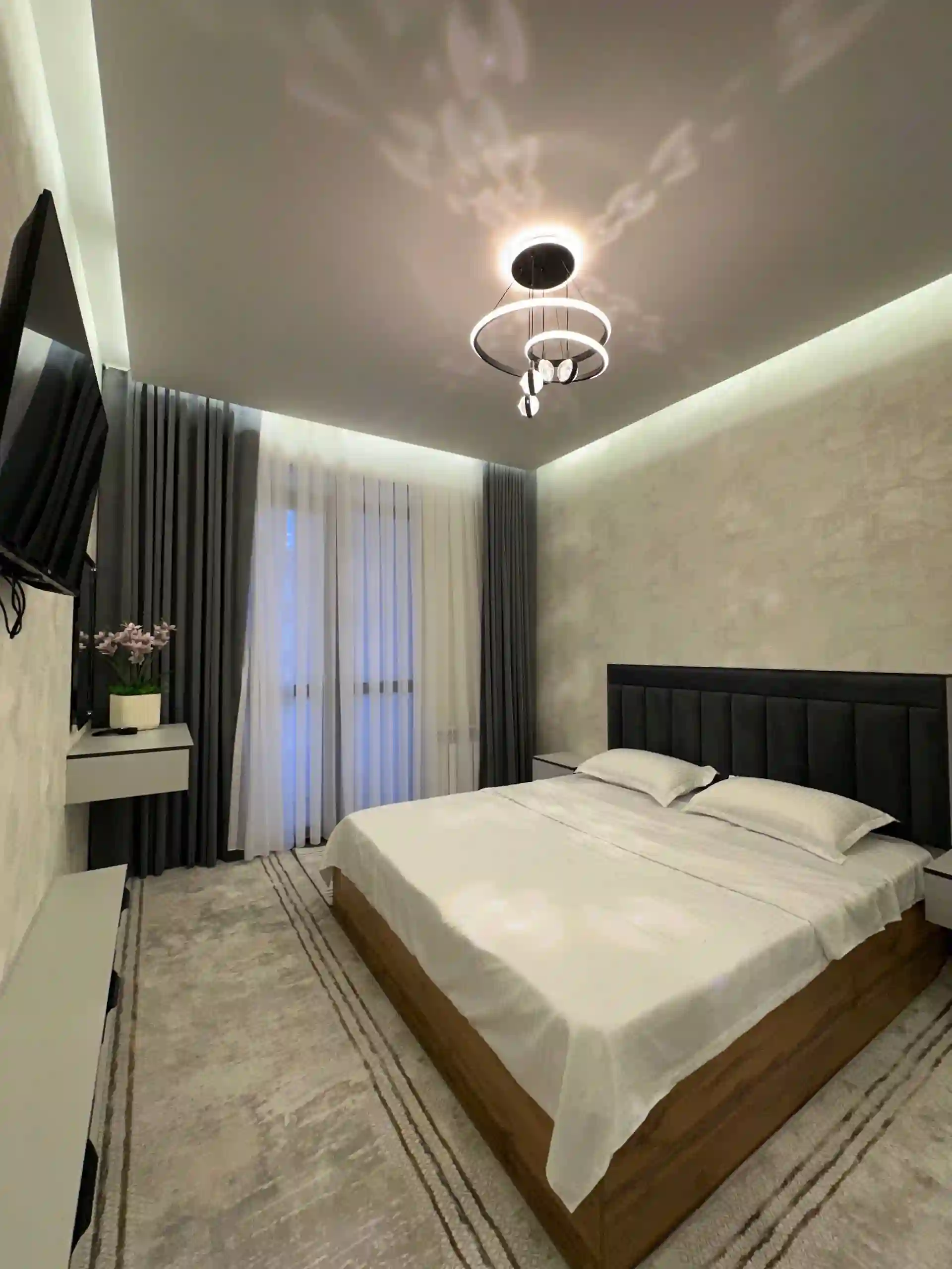 2-к квартира, 4 этаж, 72 м², Н.Сино Городок 33мкр лицей Умари Хайём — миниатюра 8