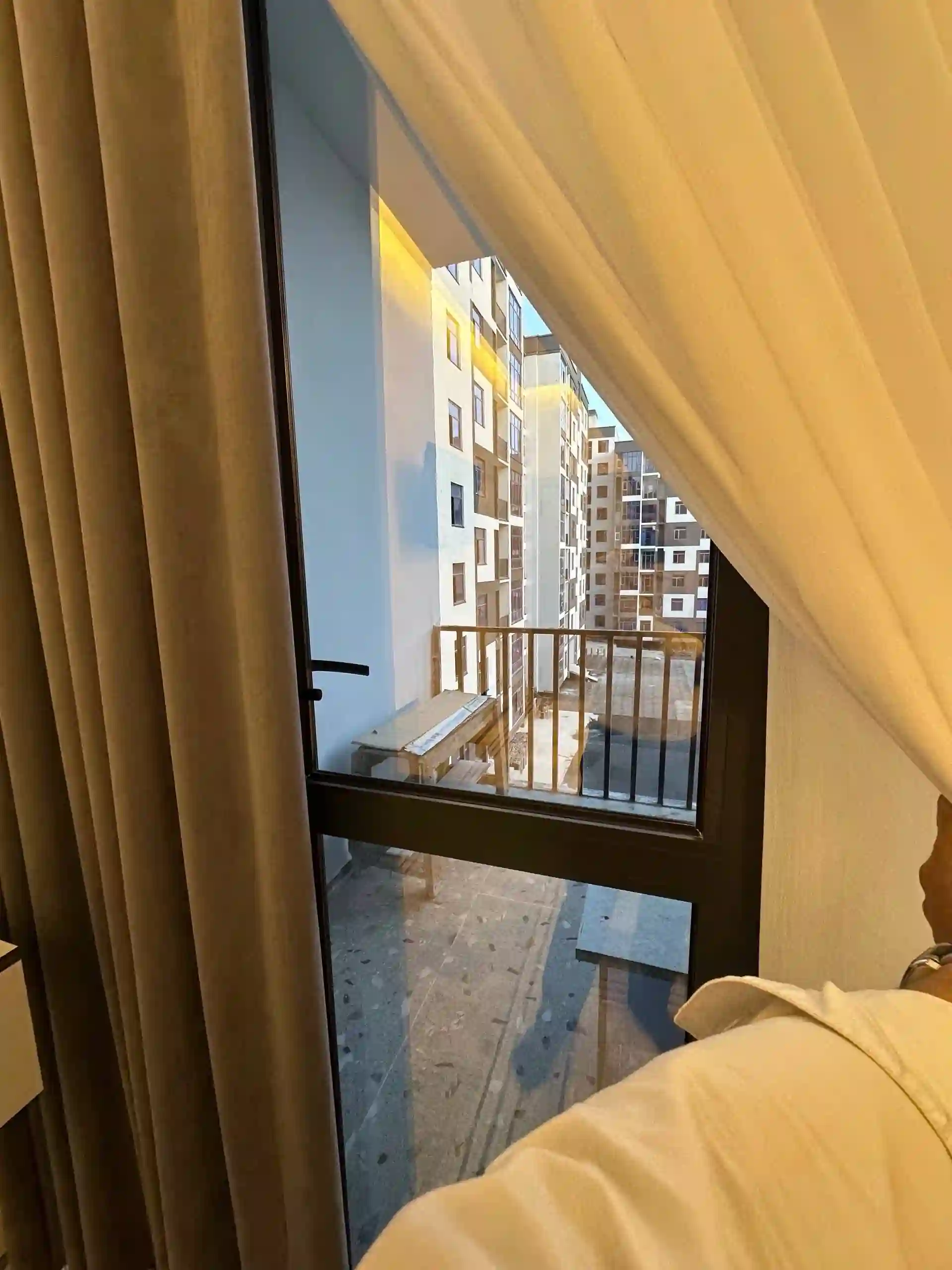 2-к квартира, 4 этаж, 72 м², Н.Сино Городок 33мкр лицей Умари Хайём — миниатюра 13