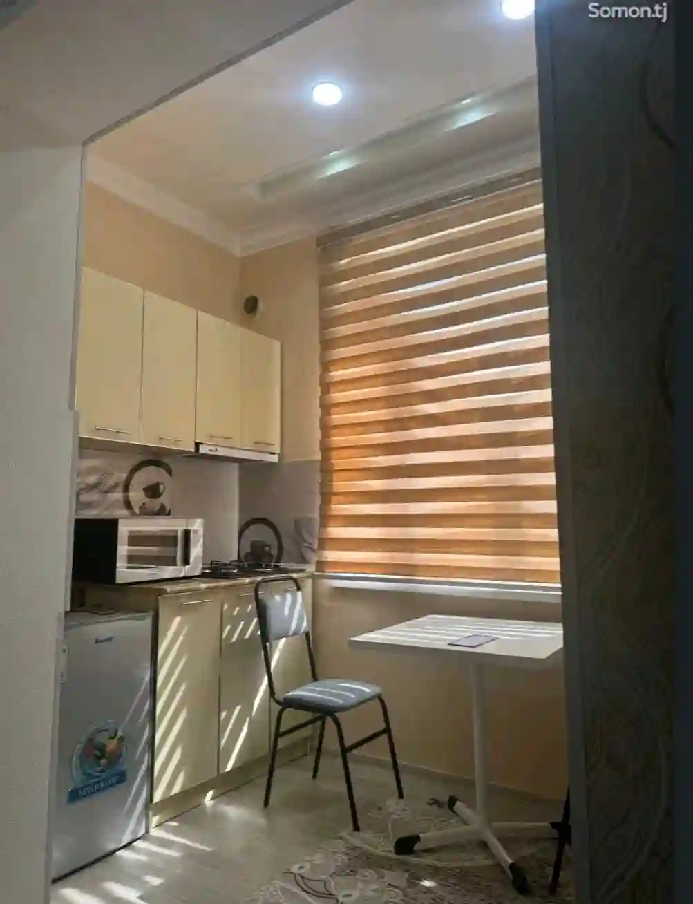 2-к квартира, 3 этаж, 45 м², 8мкр — миниатюра 4
