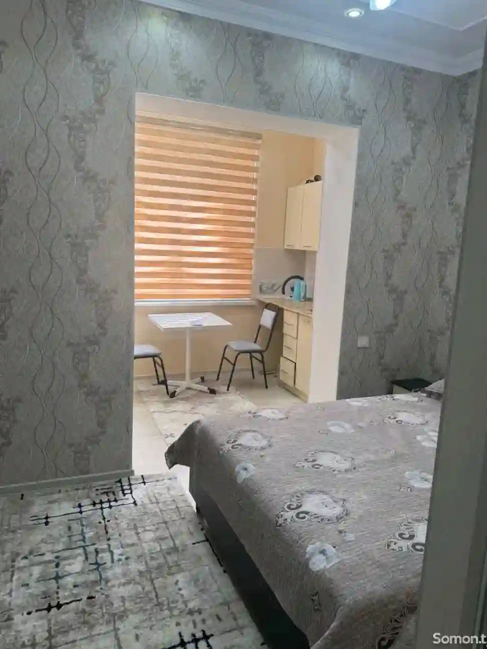 2-к квартира, 3 этаж, 45 м², 8мкр — миниатюра 5