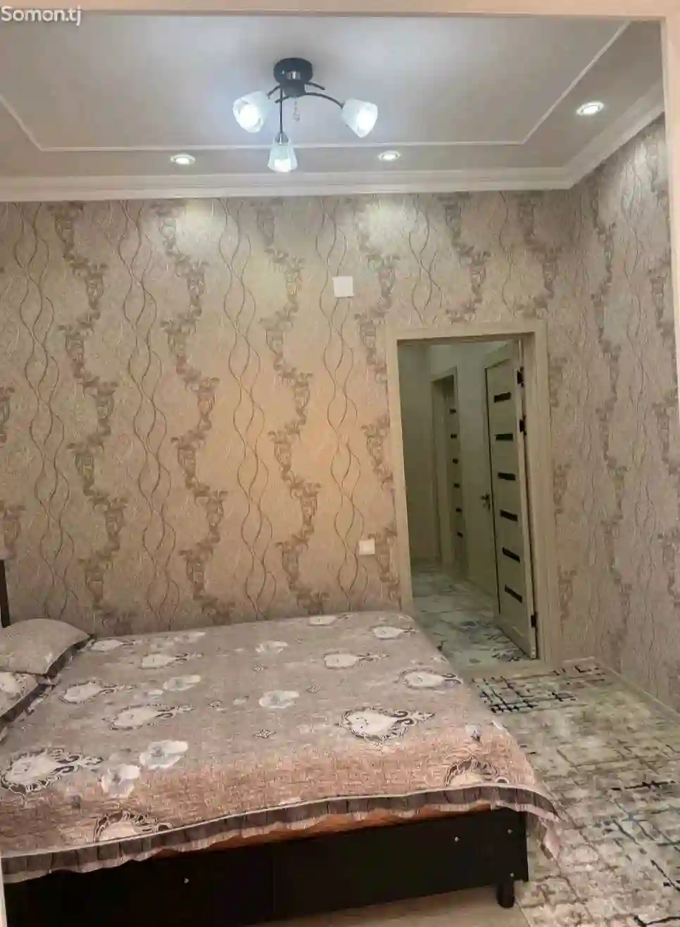 2-к квартира, 3 этаж, 45 м², 8мкр — миниатюра 6