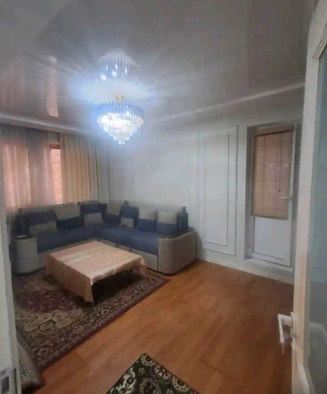 1-к квартира, 4 этаж, 33 м², 8мкр — миниатюра 3