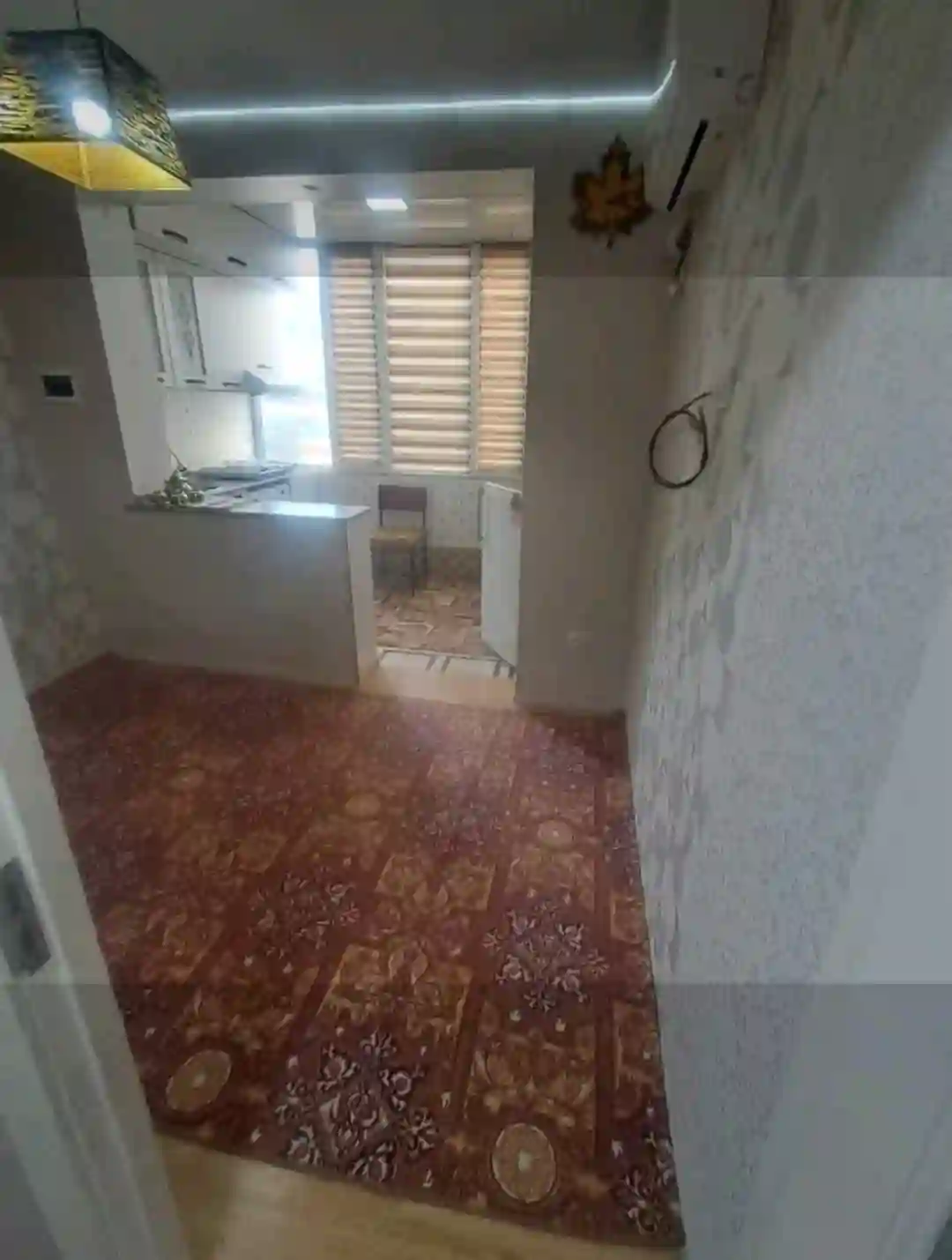 1-к квартира, 4 этаж, 33 м², 8мкр — миниатюра 4
