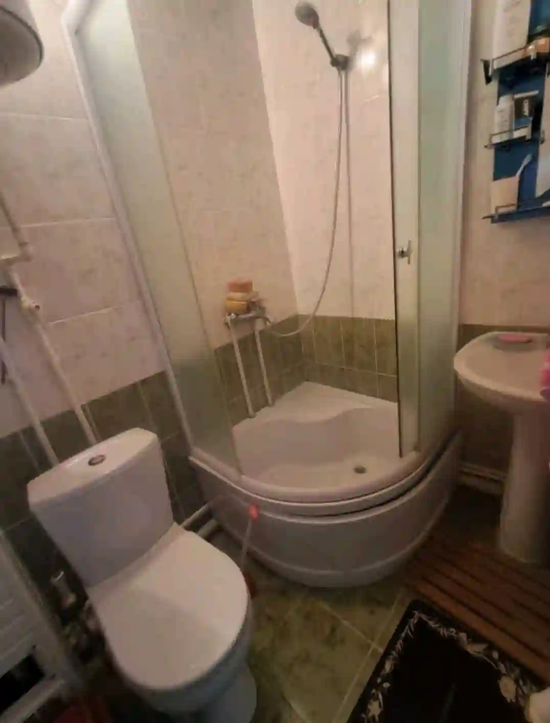 1-к квартира, 4 этаж, 33 м², 8мкр — миниатюра 6