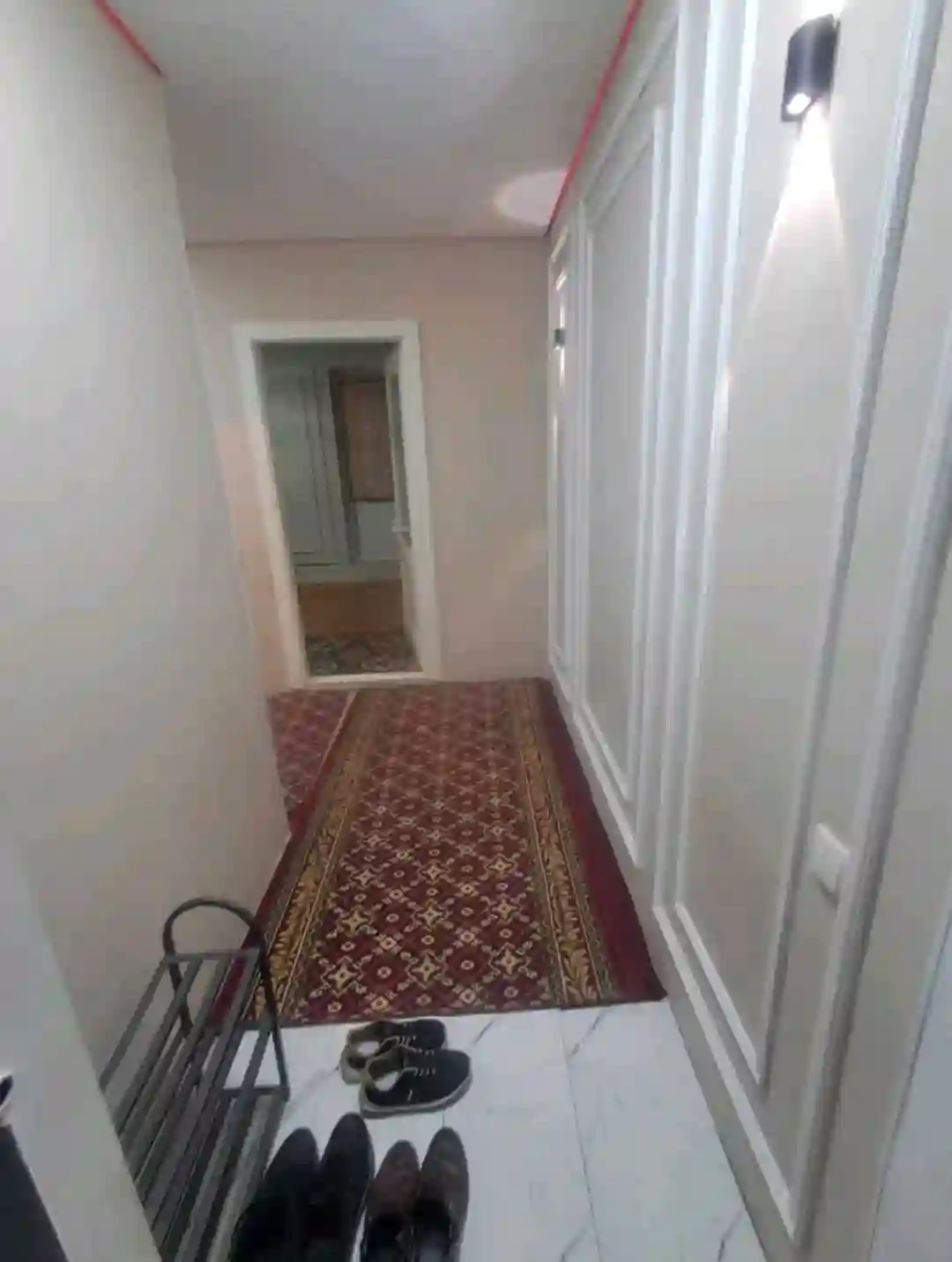 1-к квартира, 4 этаж, 33 м², 8мкр — миниатюра 8