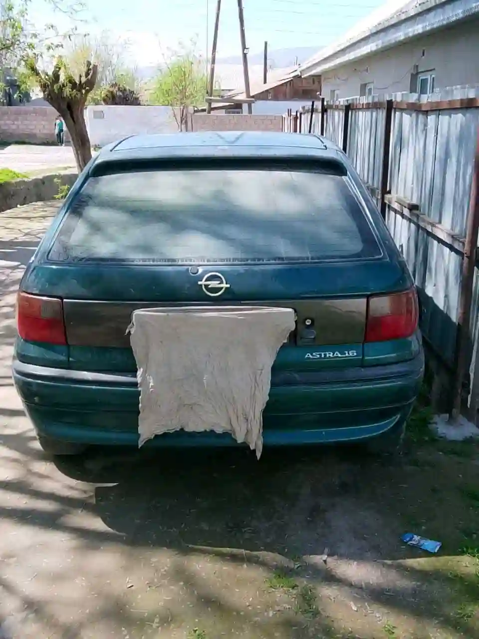 Opel Astra f 1997