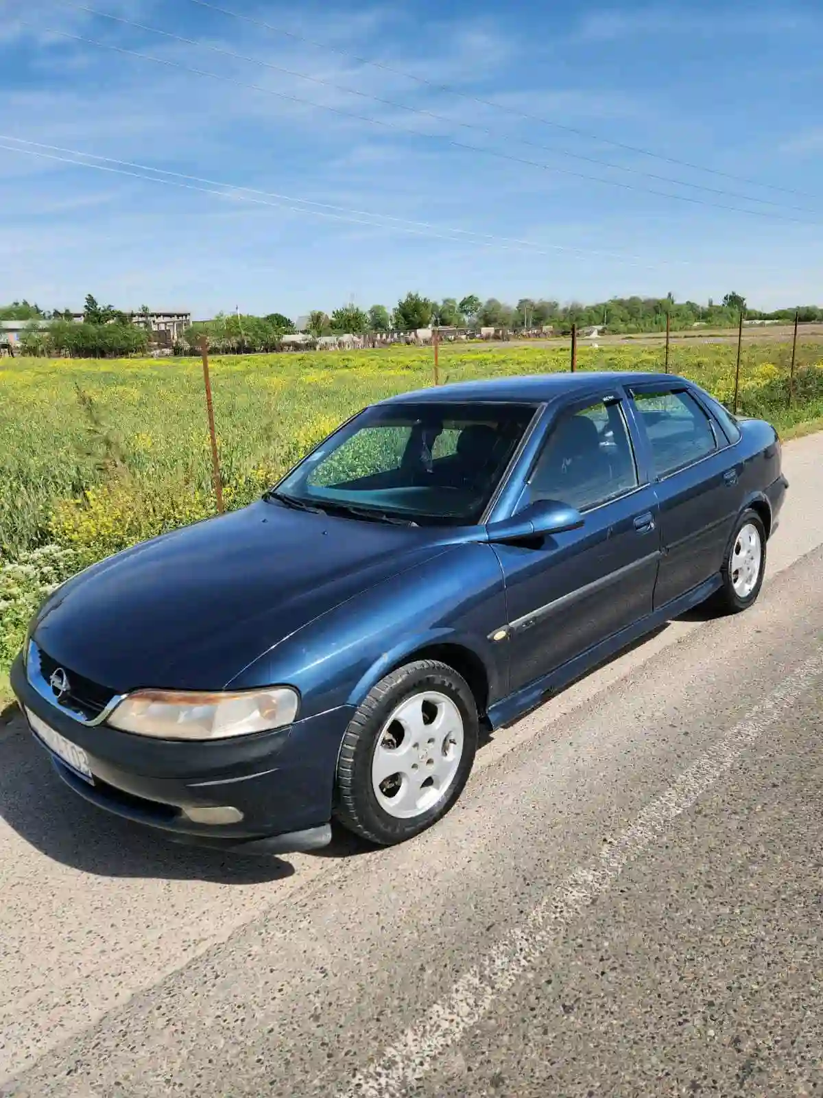 Opel Vectra b 1997
