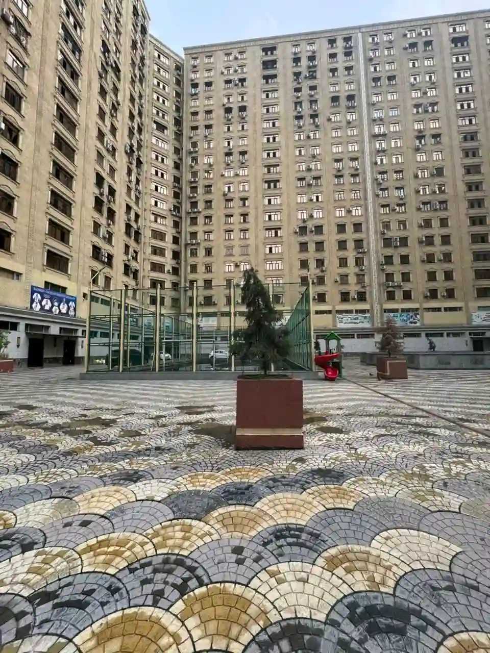 3-к квартира, 10 этаж, 92 м², И Сомони Дом печат алфемо пайкар