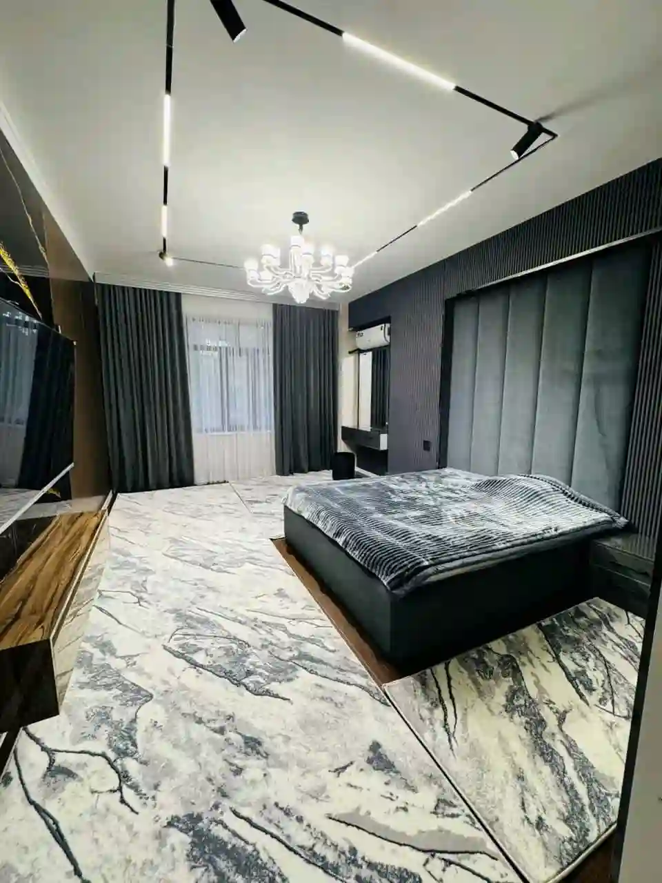 3-к квартира, 10 этаж, 92 м², И Сомони Дом печат алфемо пайкар