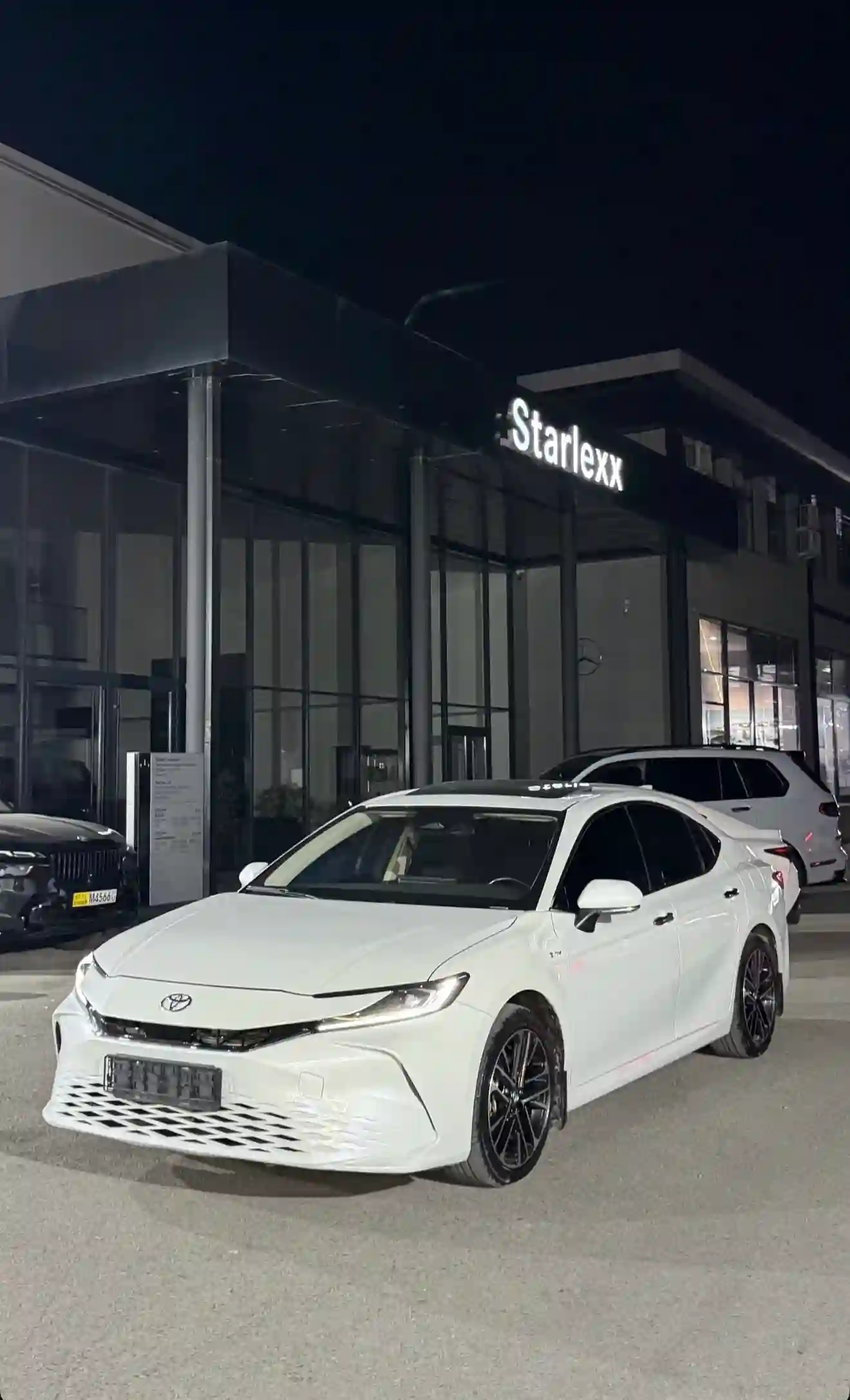 Toyota Sienna 2024