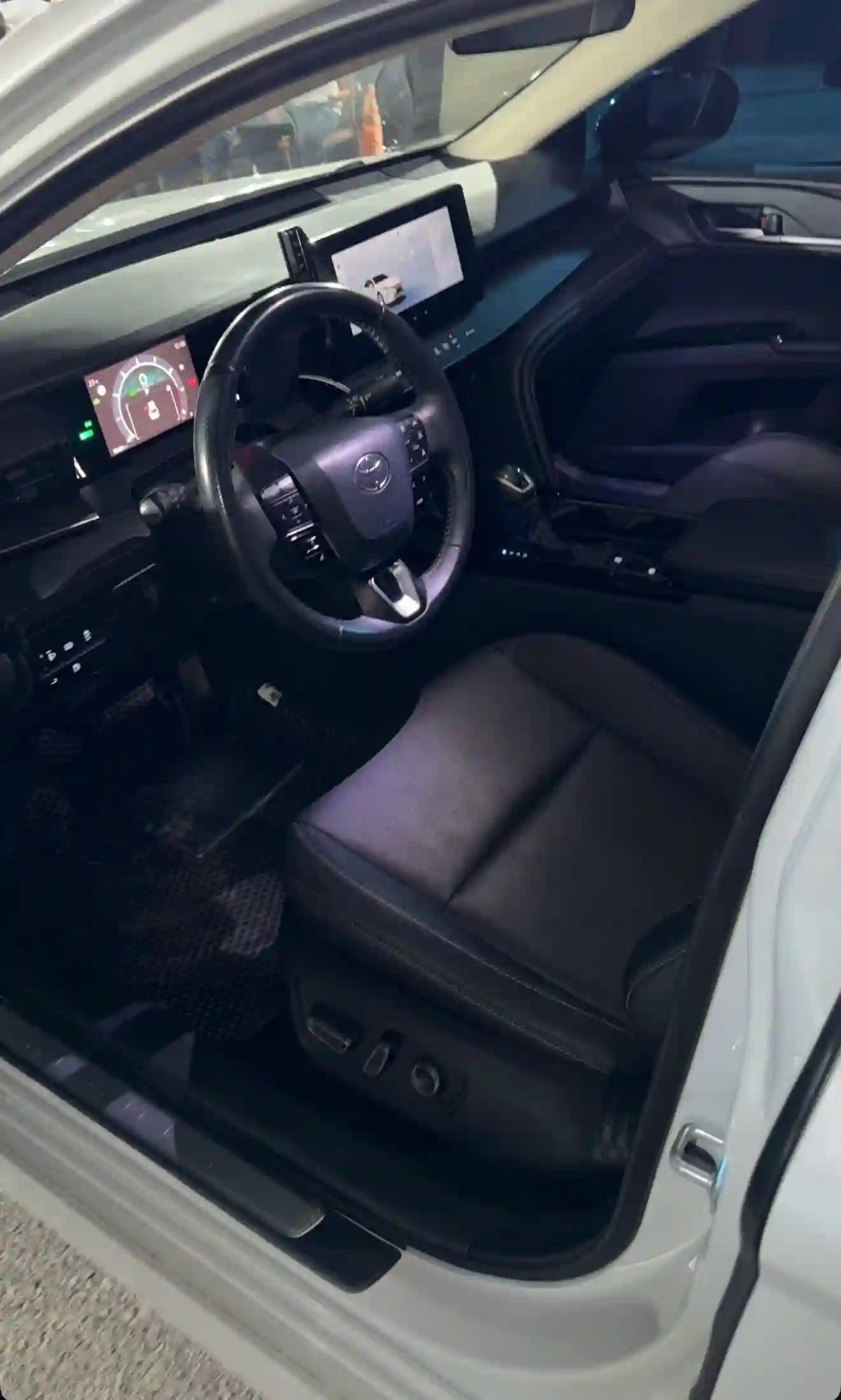 Toyota Sienna 2024