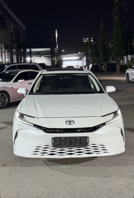 Toyota Sienna 2024
