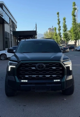 Toyota Tundra 2020