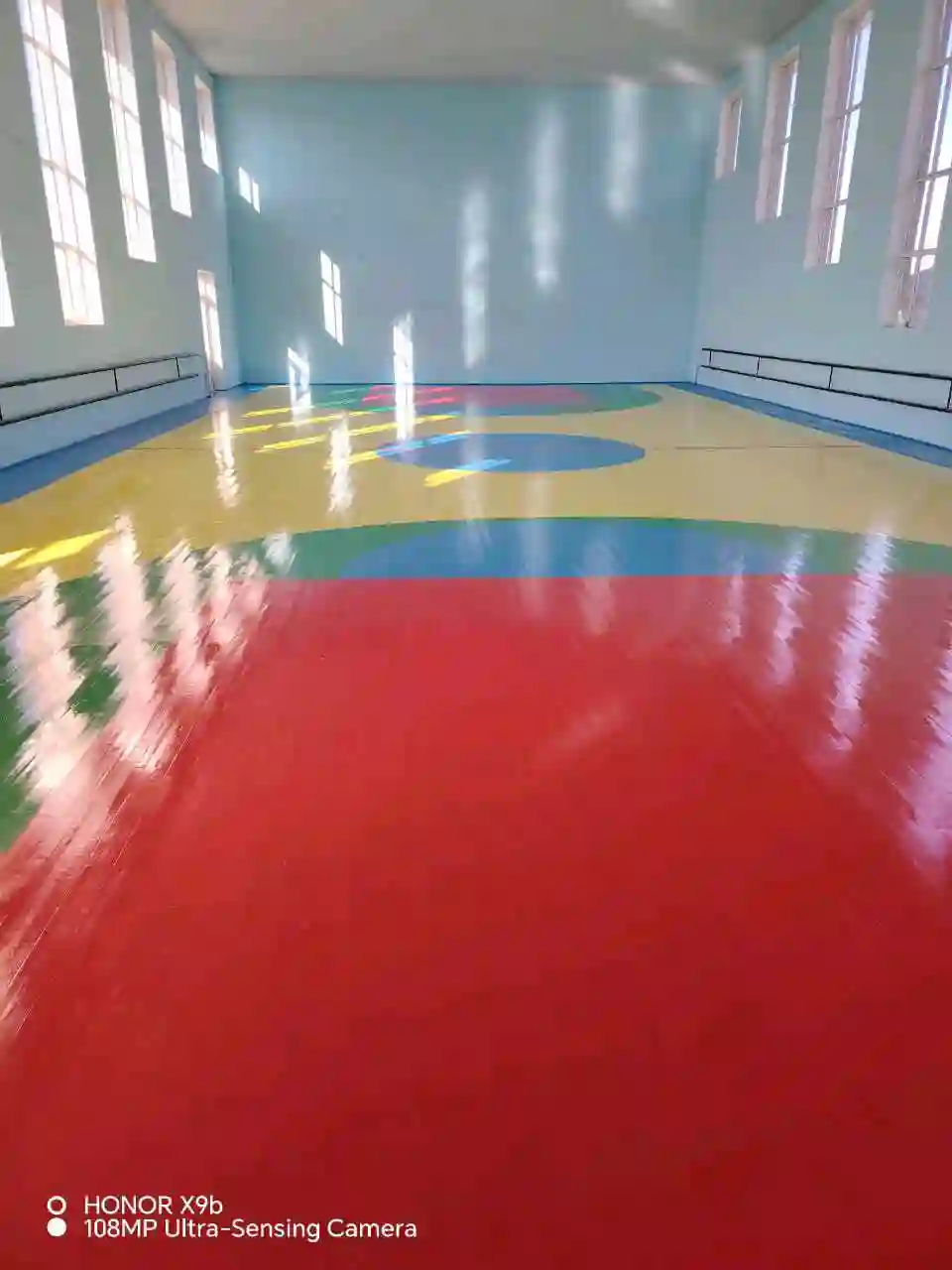 Услуги шлифовка пол паркет