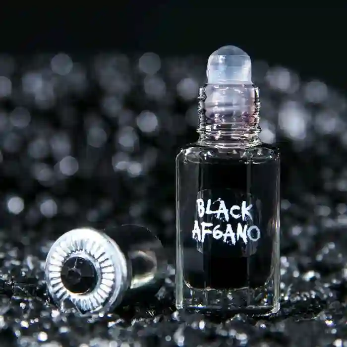 Духи black Afgano