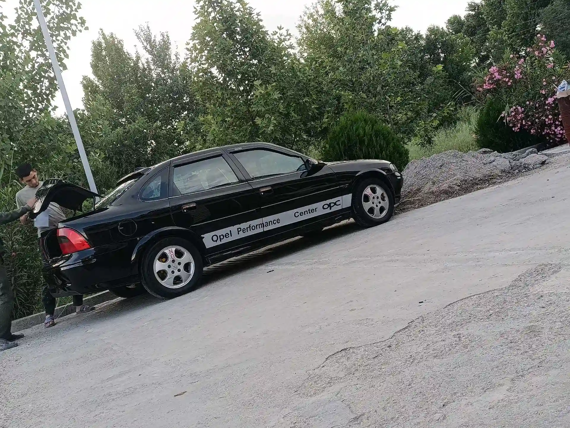 Opel Vectra b 2000