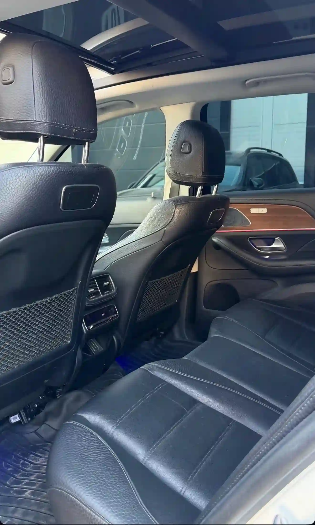 Mercedes-benz Gle class 2020