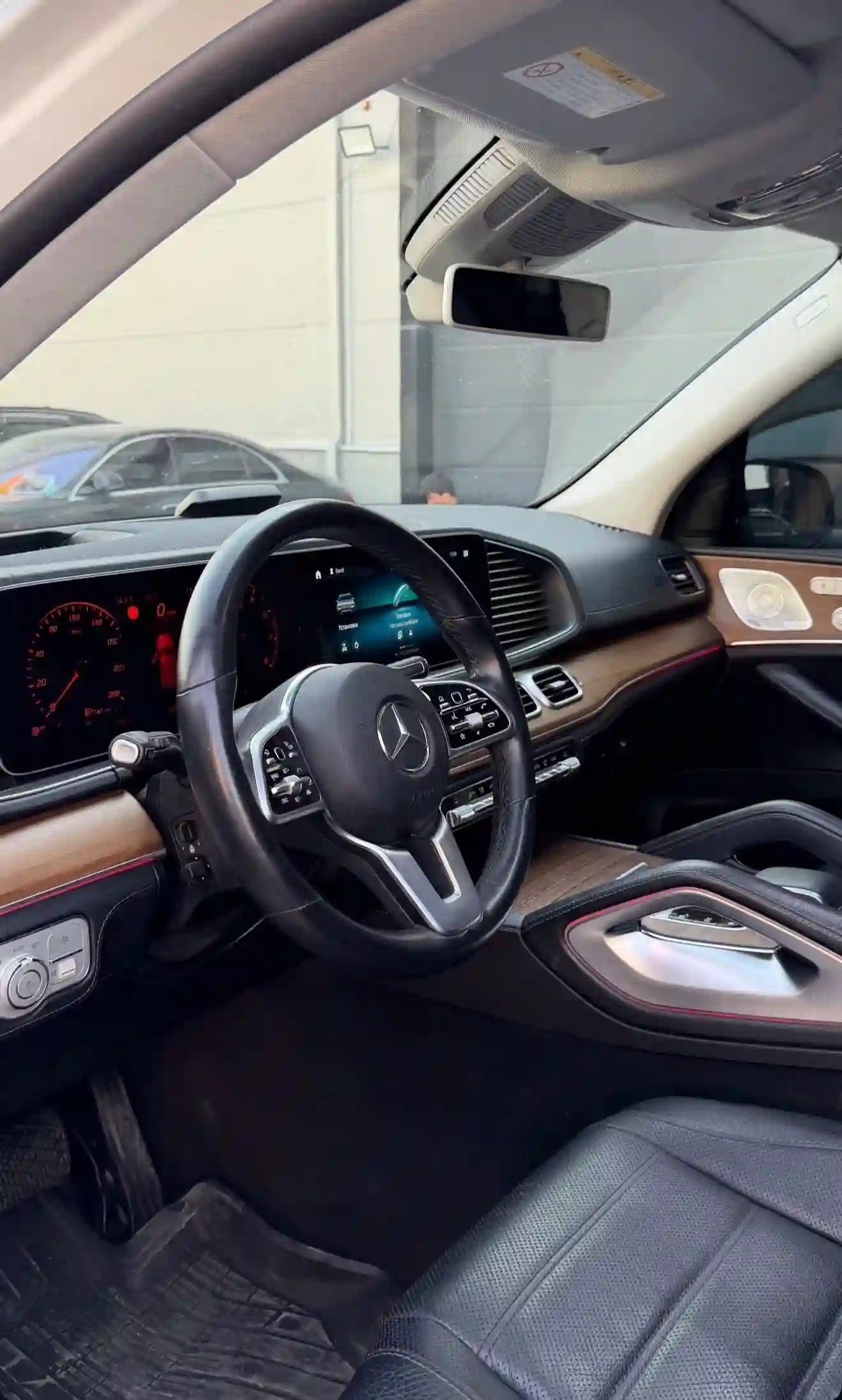 Mercedes-benz Gle class 2020