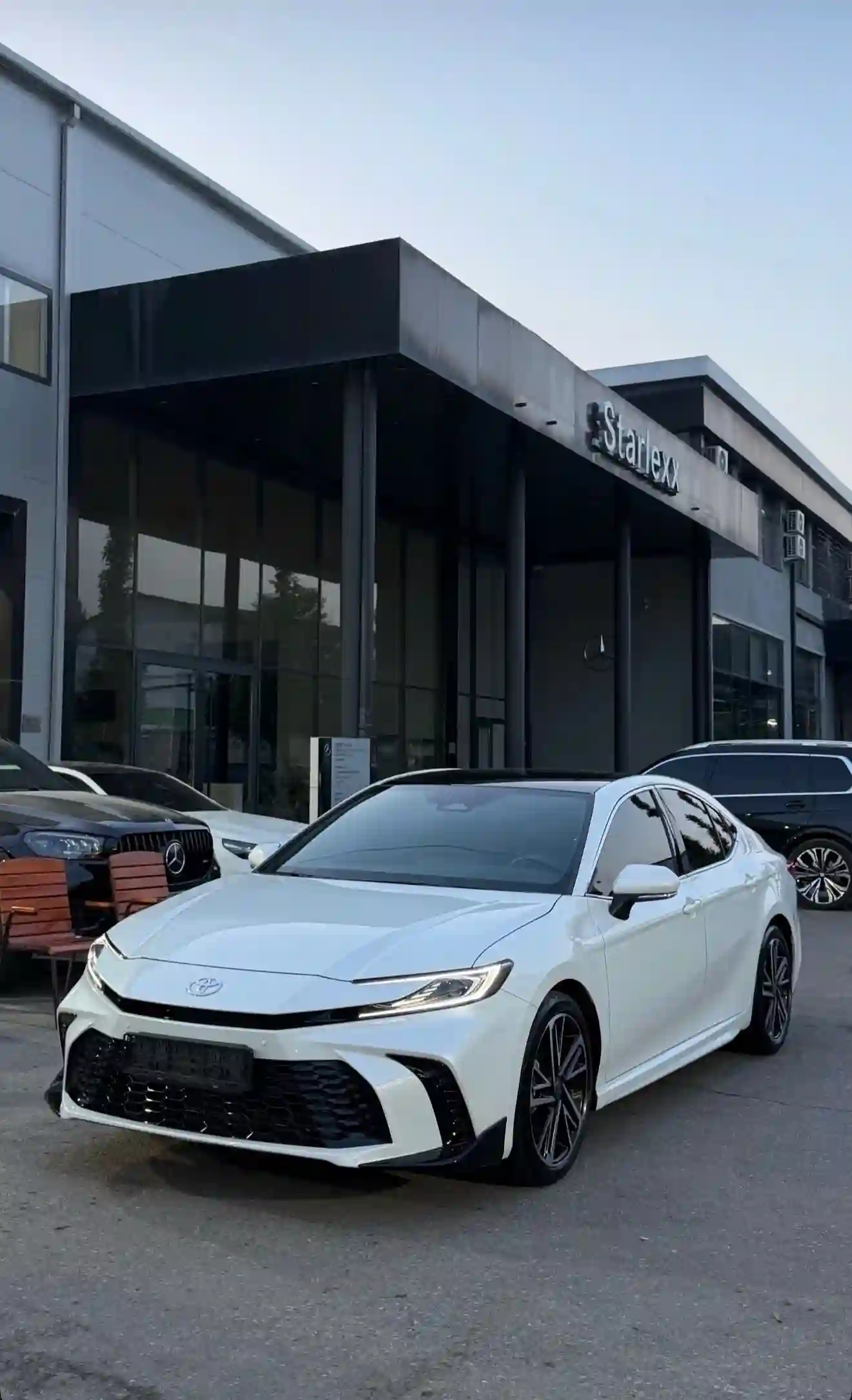 Toyota Camry 2026 — миниатюра 2