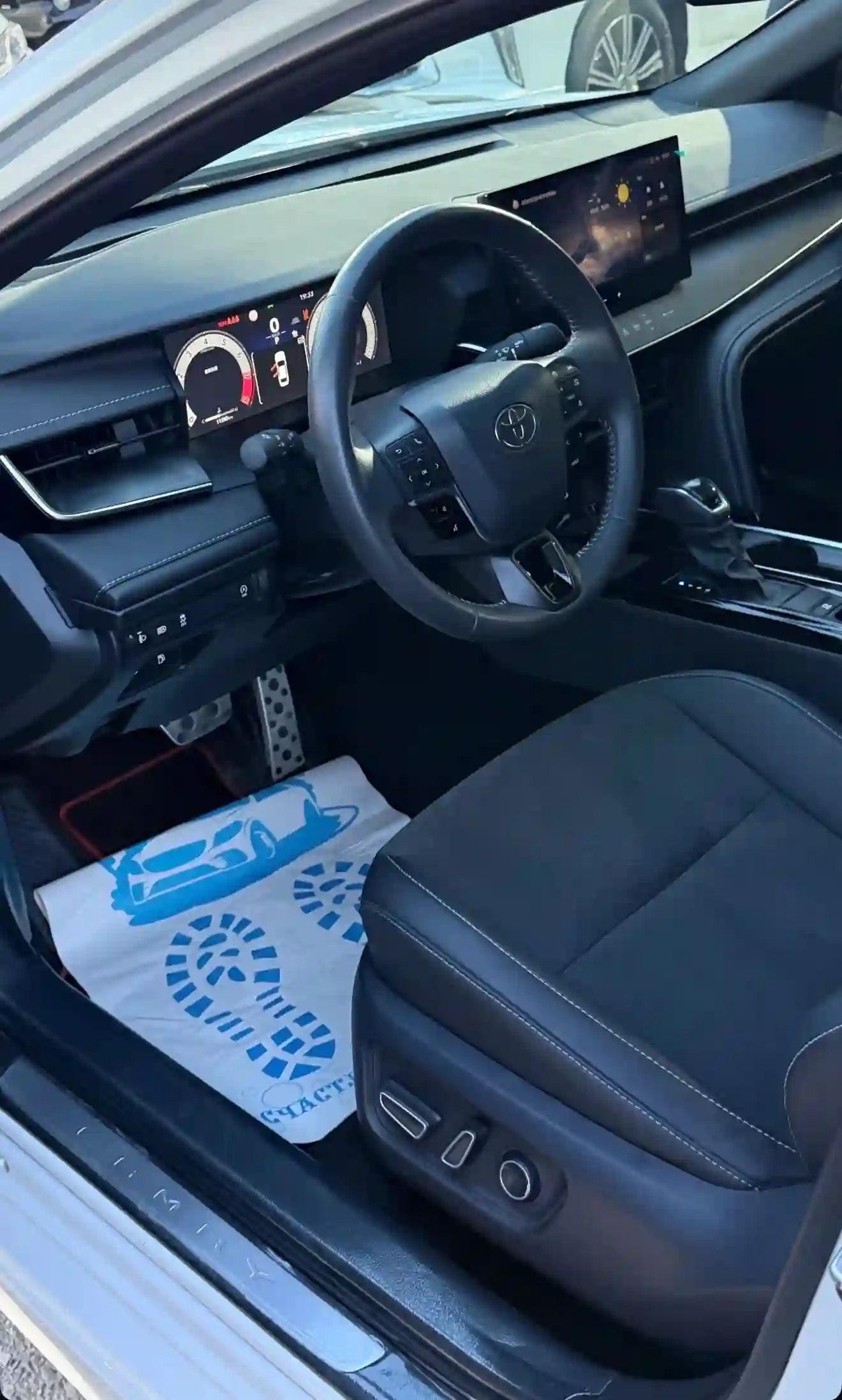 Toyota Camry 2026 — миниатюра 5