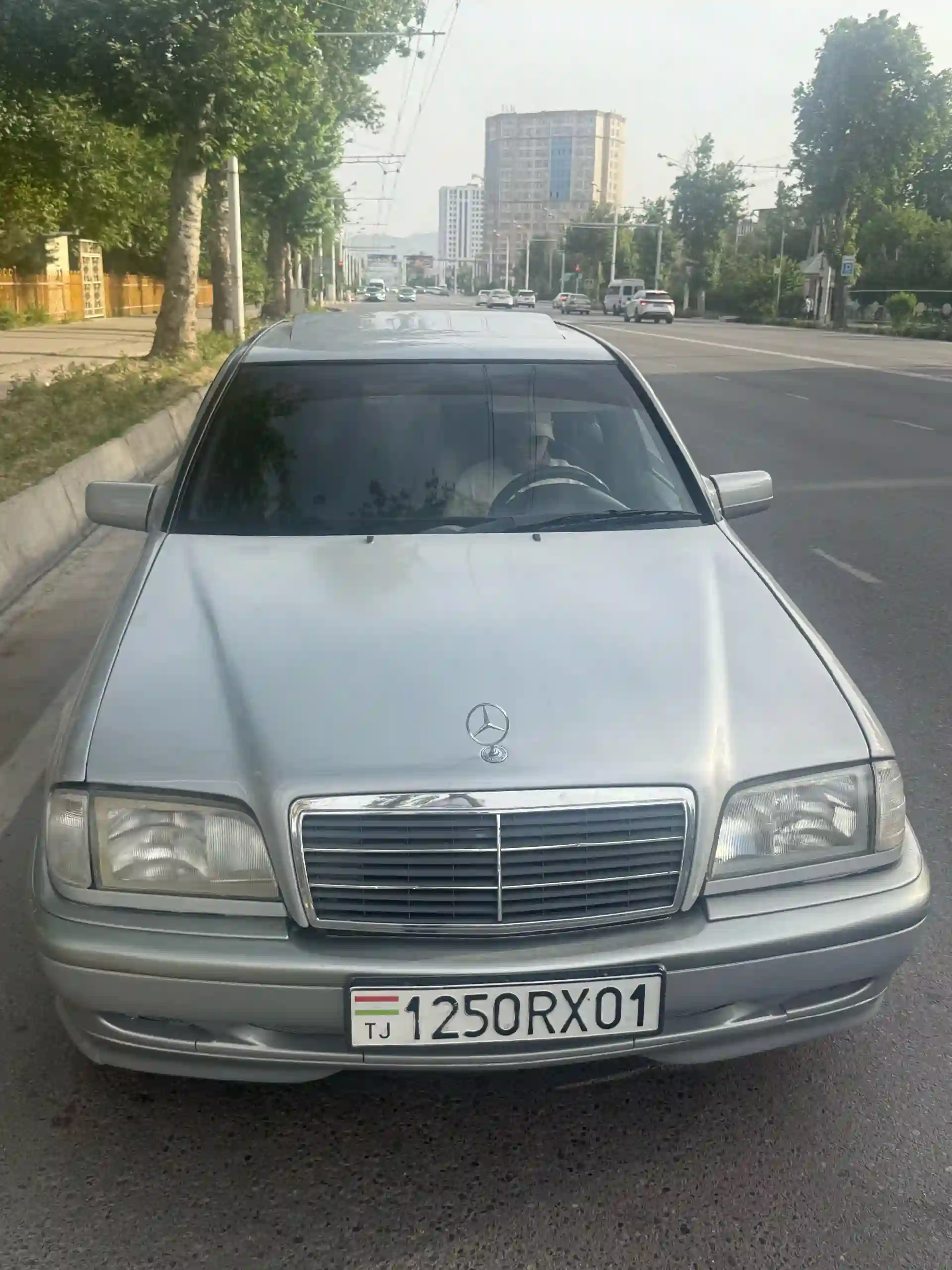 Mercedes-benz S class 1994