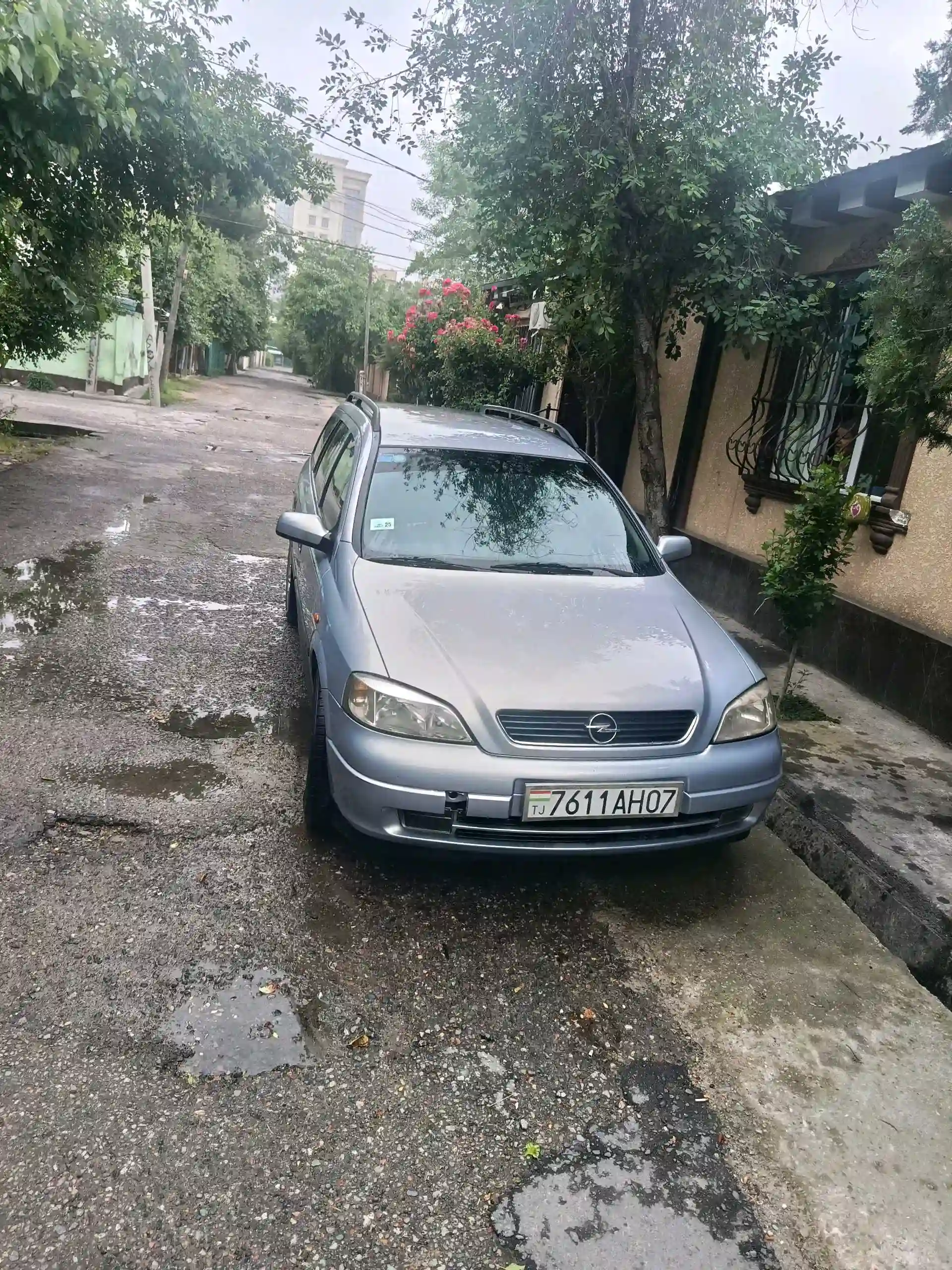 Opel Astra g 2000