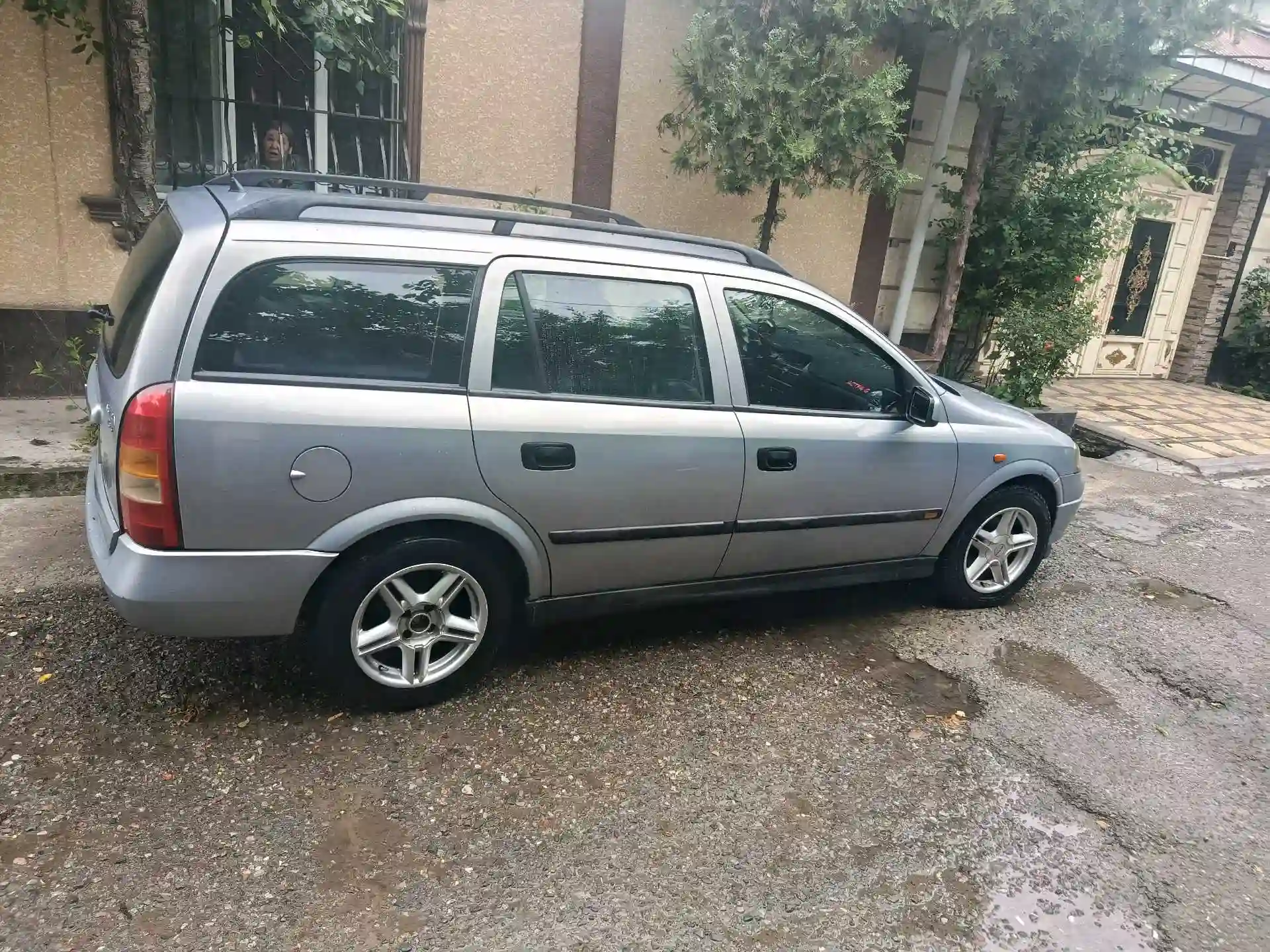 Opel Astra g 2000 — миниатюра 4