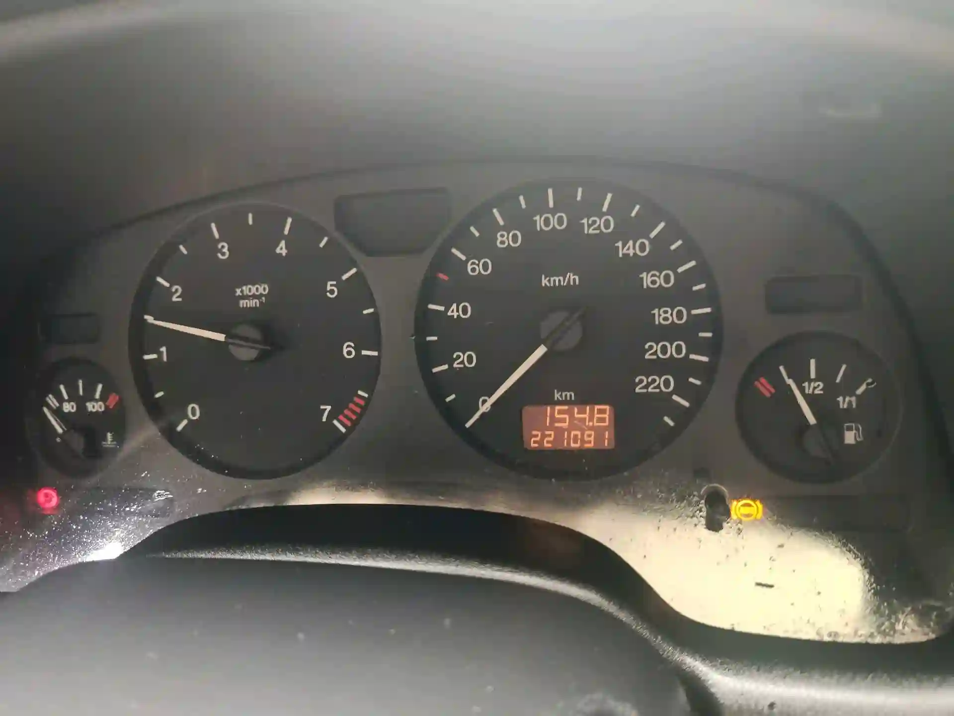 Opel Astra g 2000 — миниатюра 11