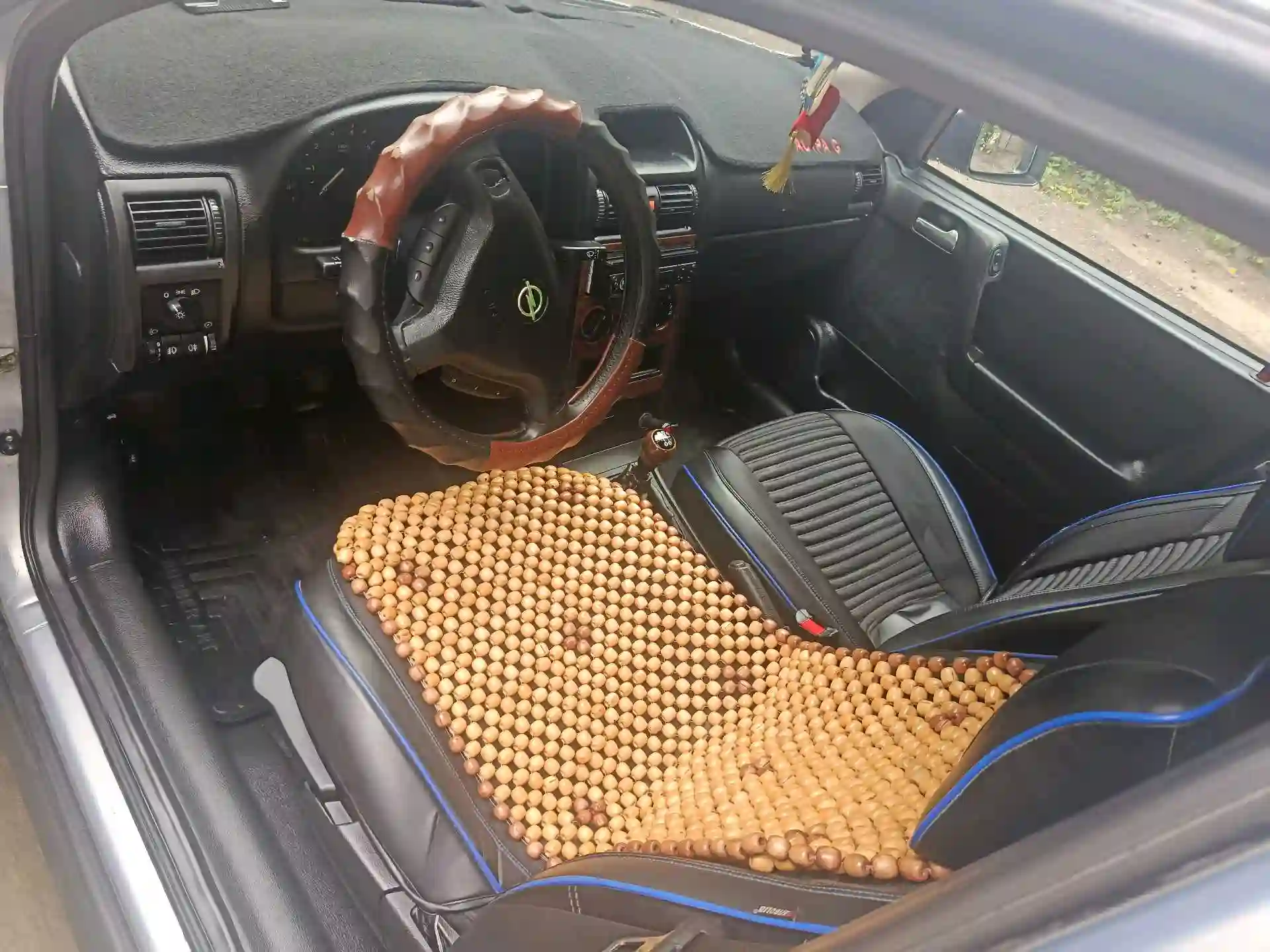 Opel Astra g 2000 — миниатюра 12