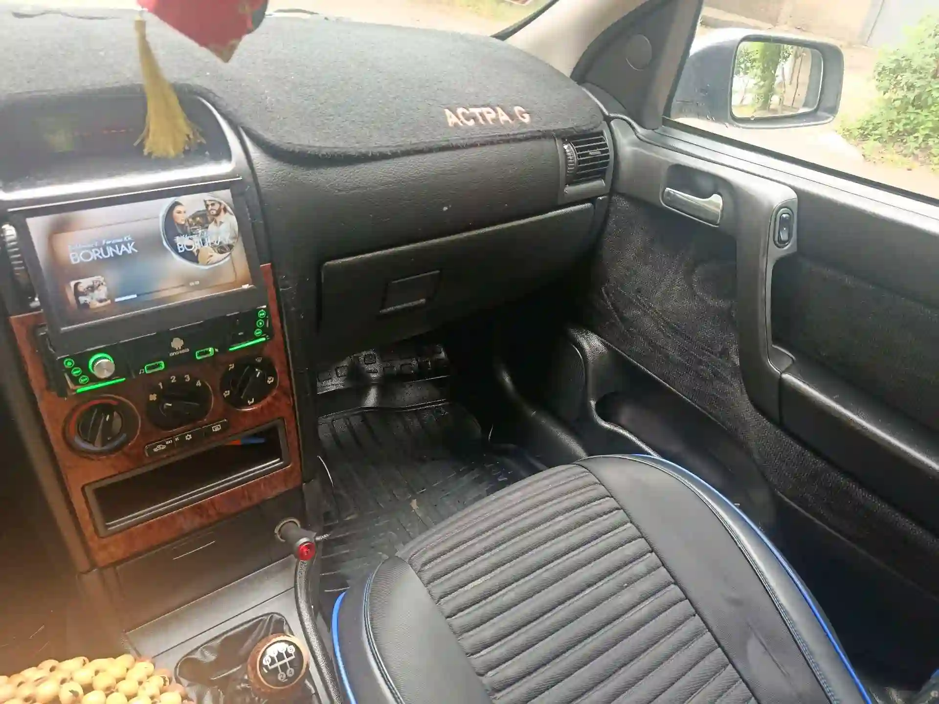 Opel Astra g 2000 — миниатюра 14