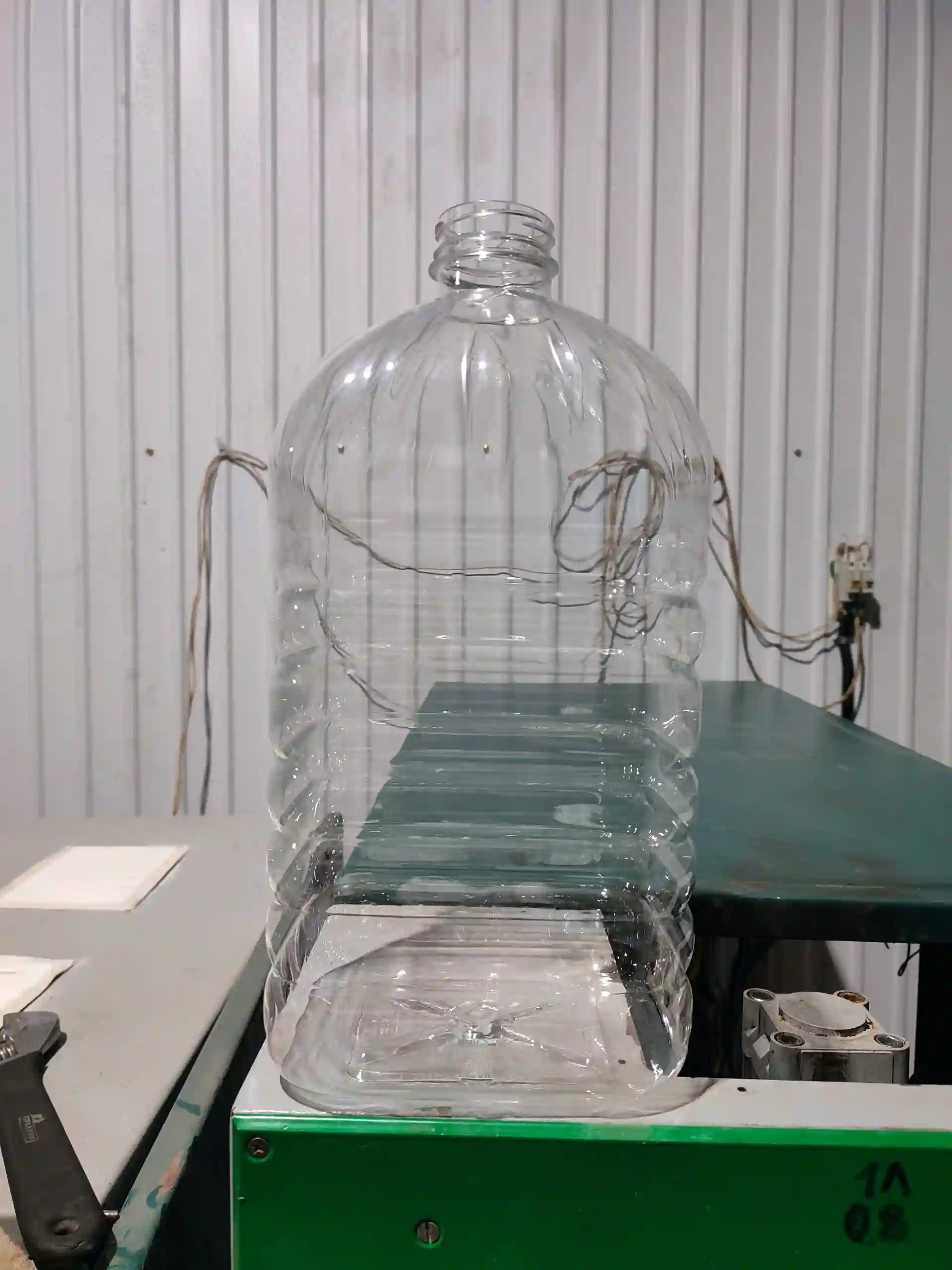 Баклашка 5л.