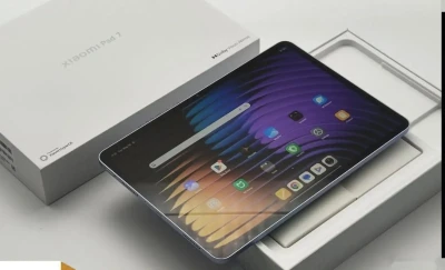 Планшет Xiaomi Pad 7 Wi-Fi 8+4/256Gb black