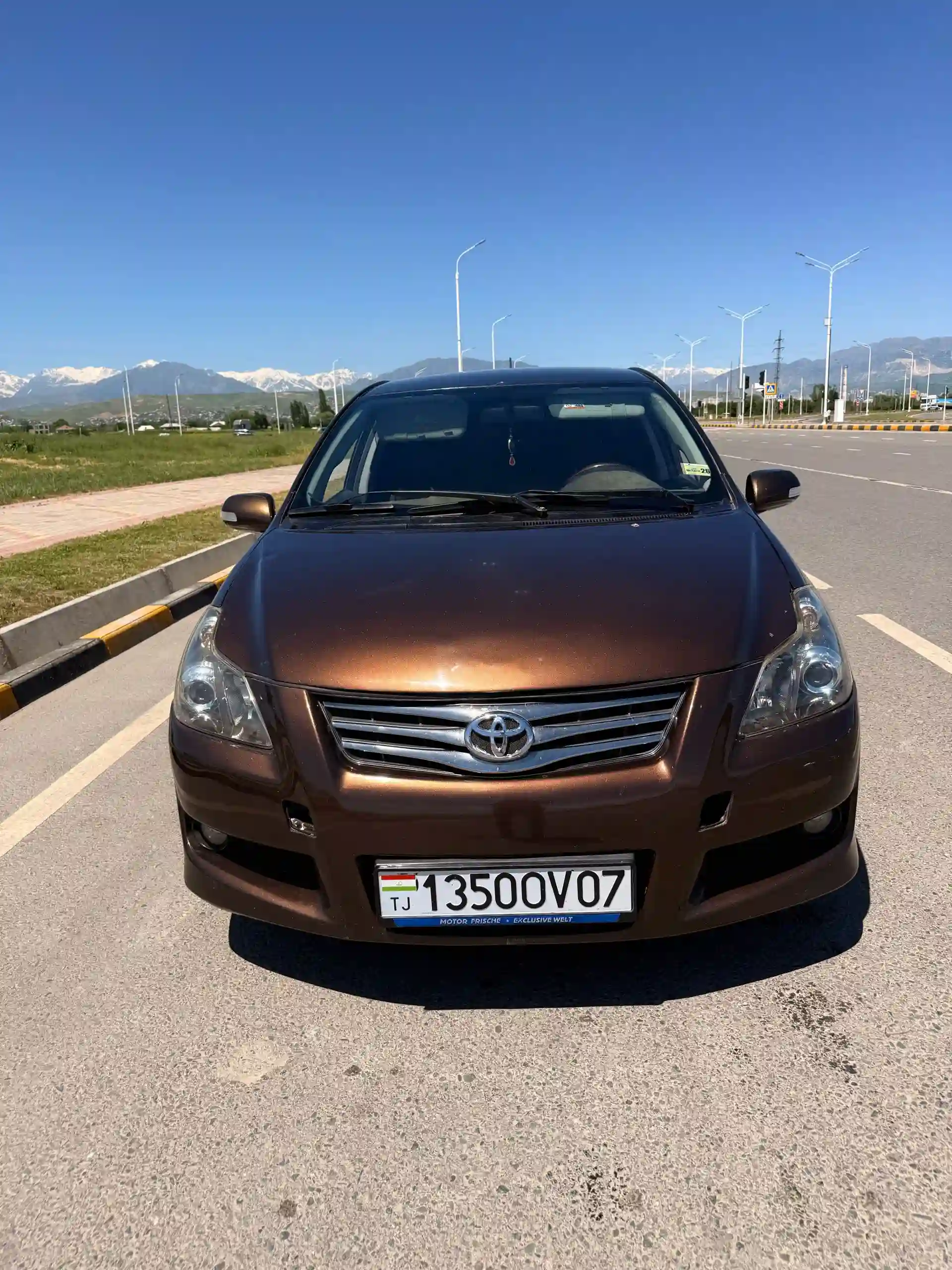 Toyota Belta 2009