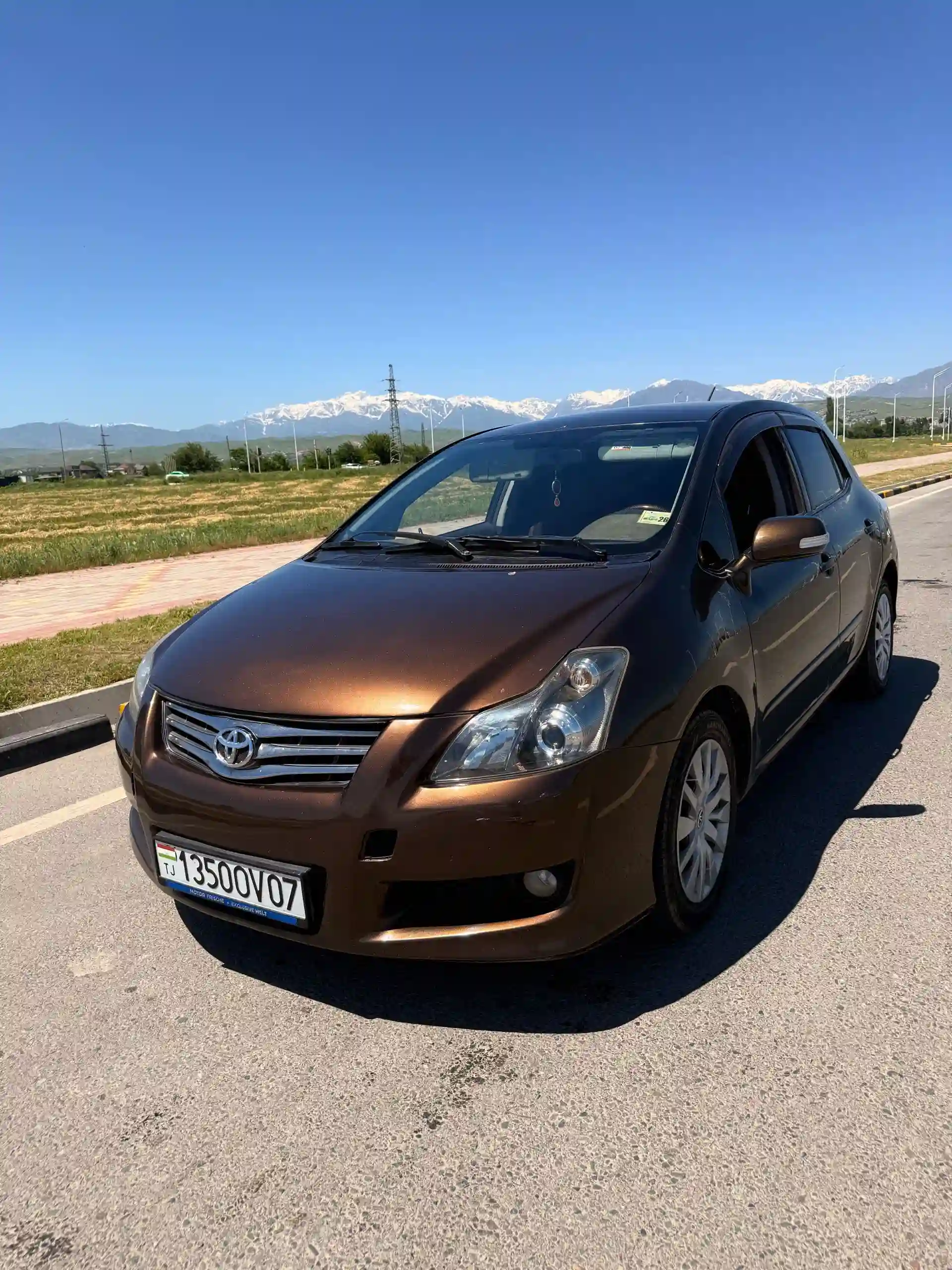 Toyota Belta 2009