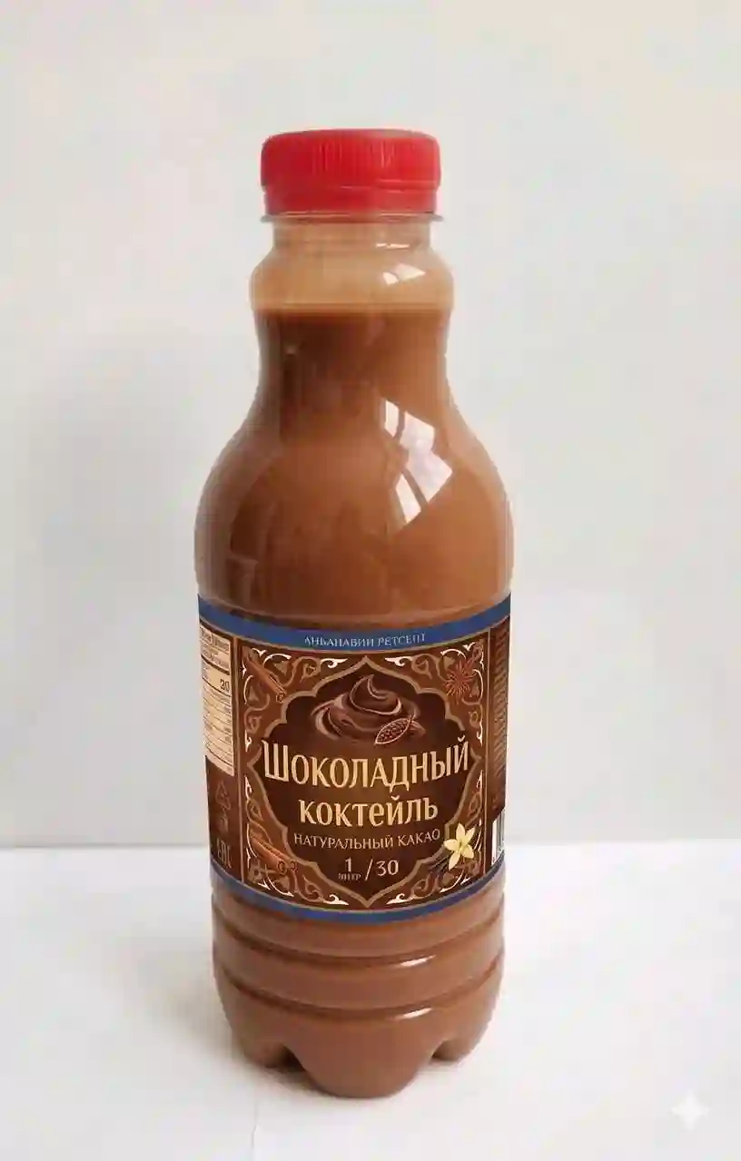 Бутылка 1л. Евроформат