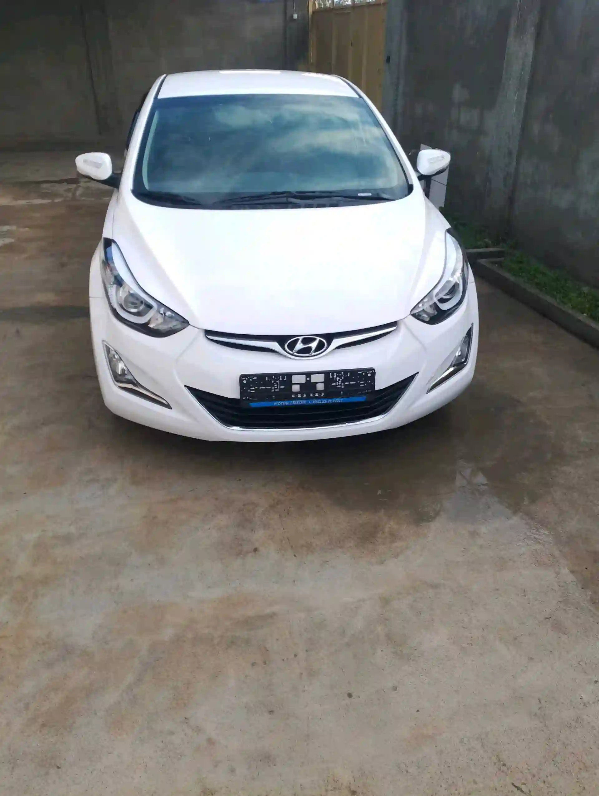 Hyundai Avante 2015 — миниатюра 2