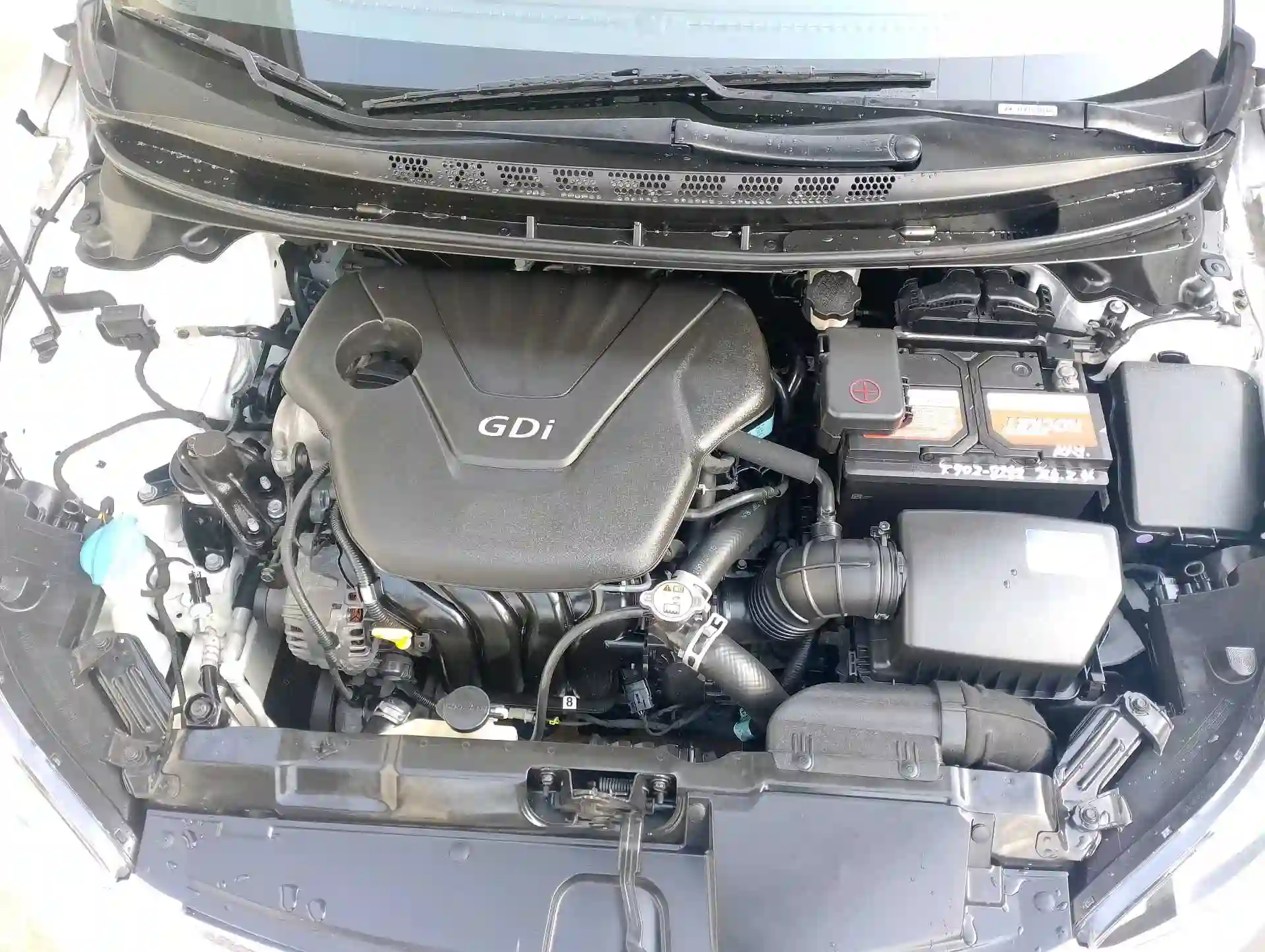 Hyundai Avante 2015 — миниатюра 7