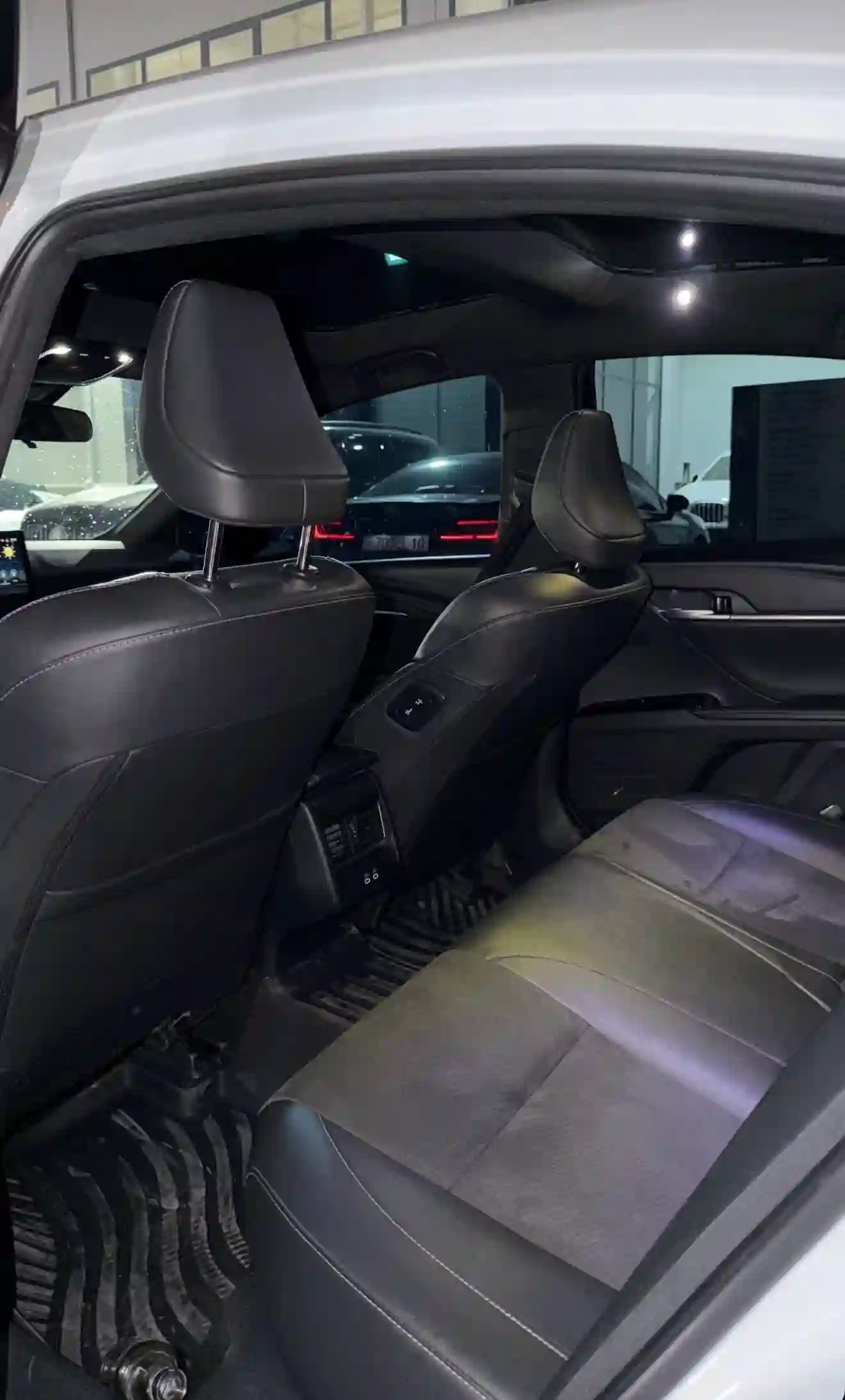 Toyota Camry 2025 — миниатюра 4