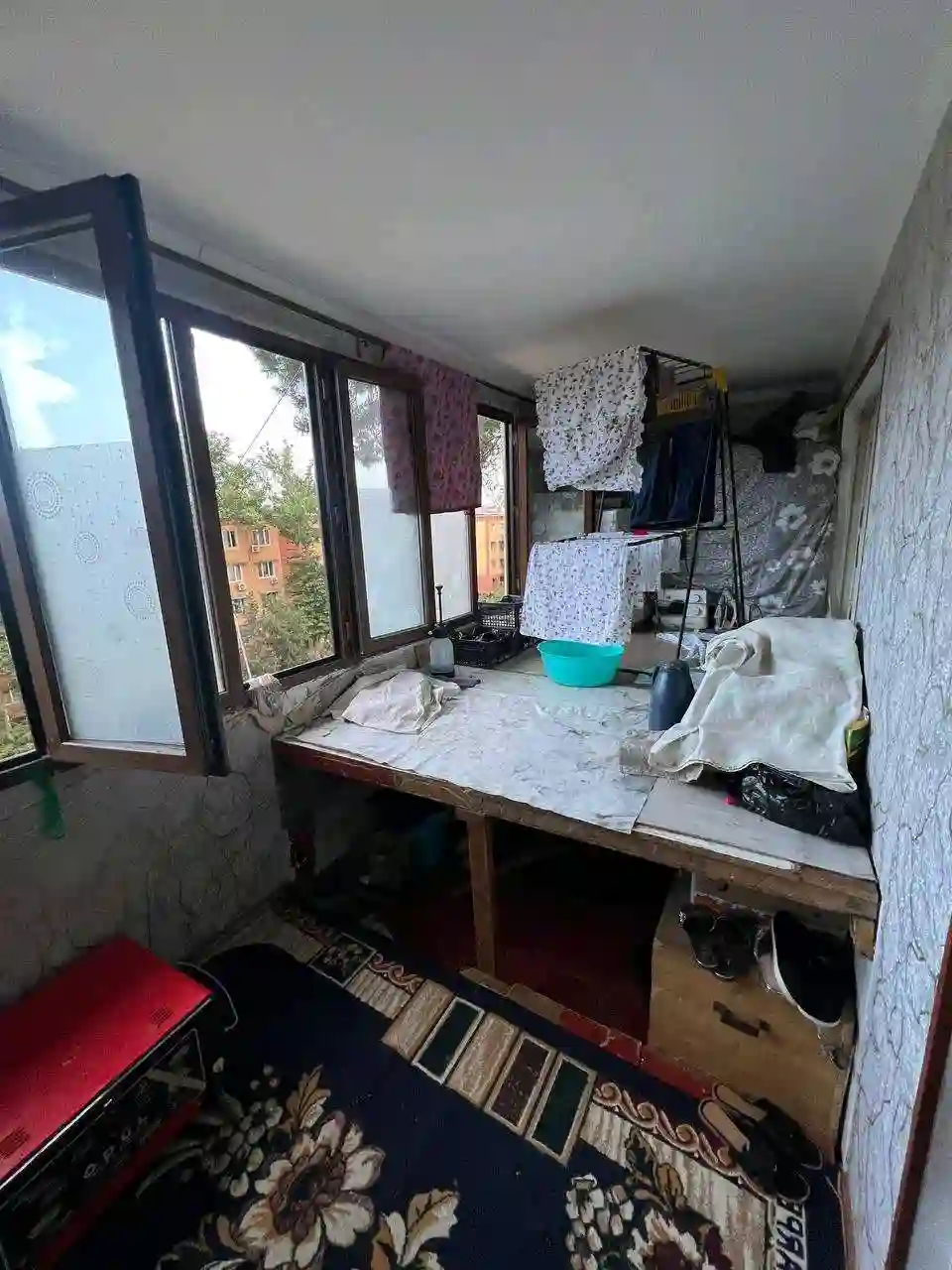 2-к квартира, 4 этаж, 56 м², Сино