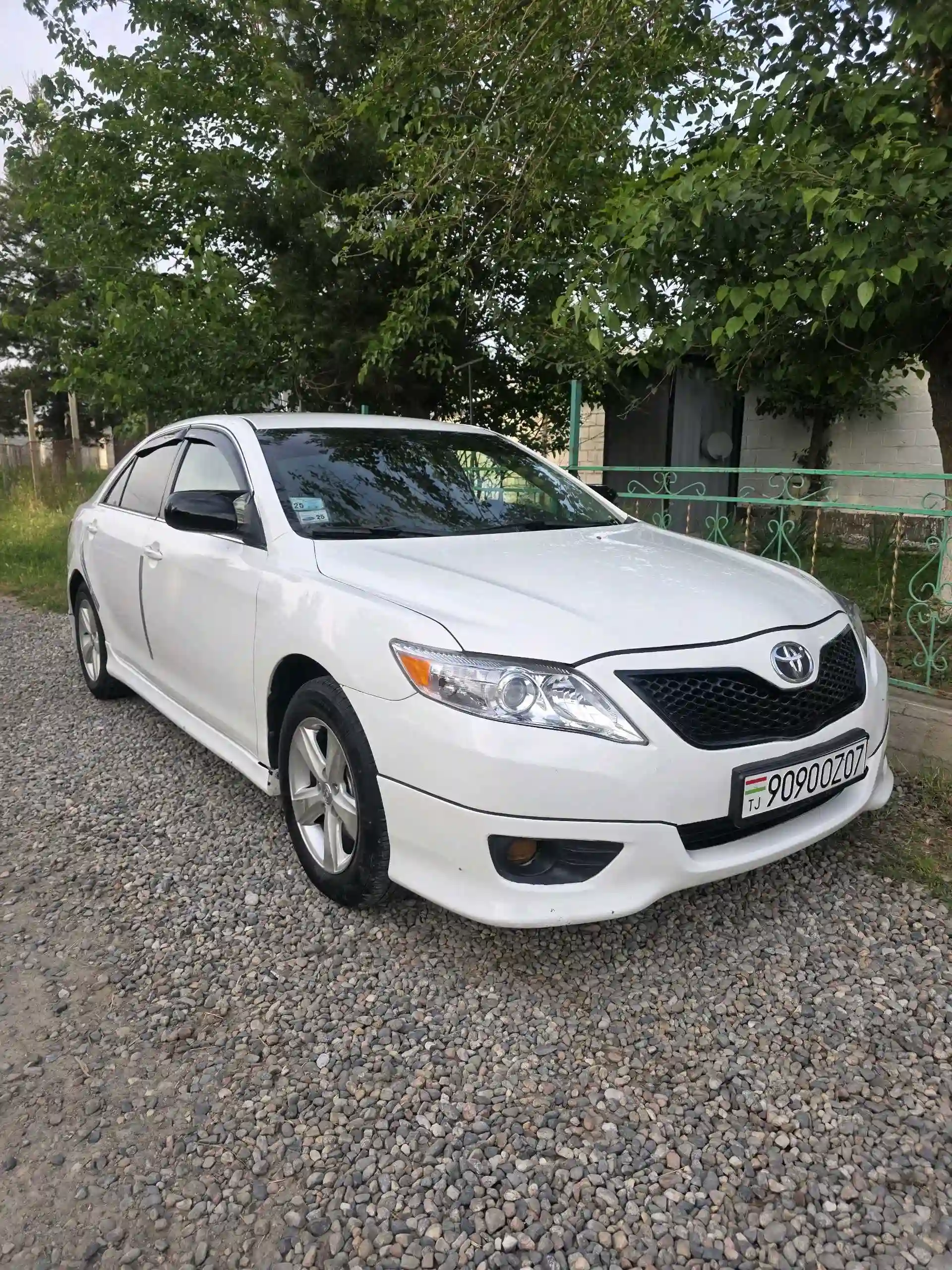 Toyota Camry 2008