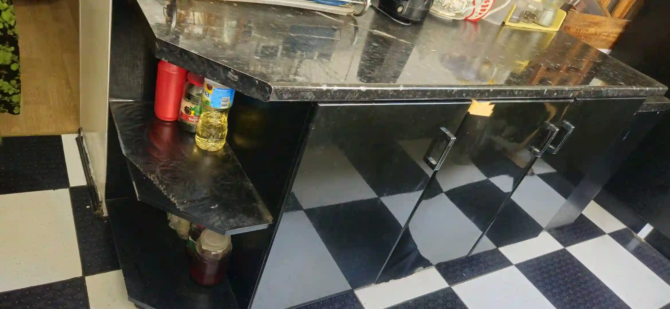 Кухонный гарнитур 
