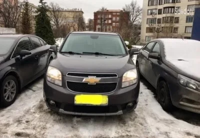 Chevrolet Orlando 2014