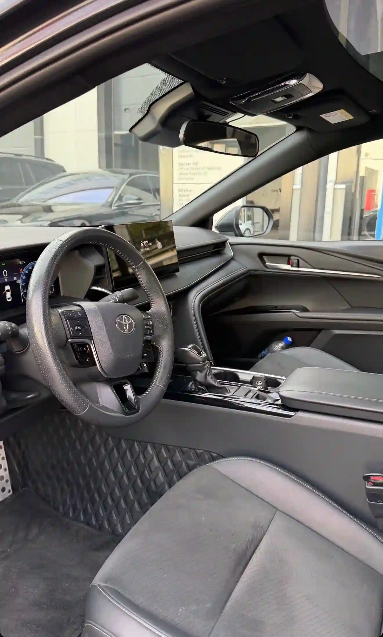 Toyota Camry 2025 — миниатюра 5