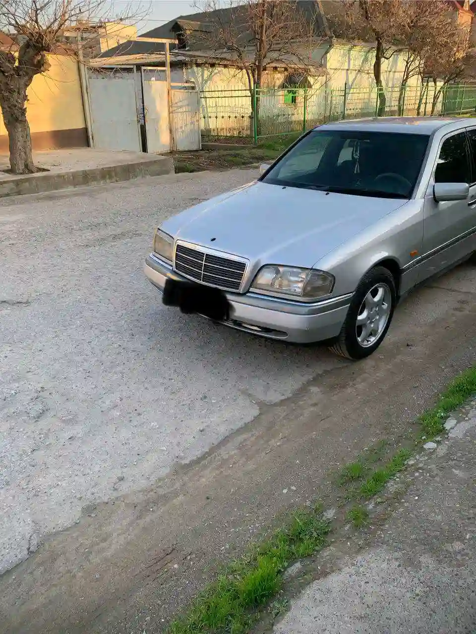Mercedes-benz C class 1995