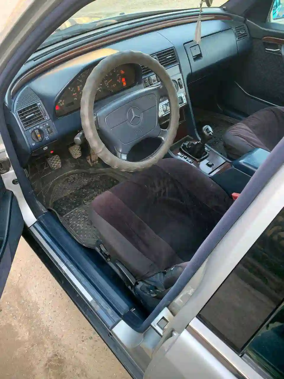 Mercedes-benz C class 1995