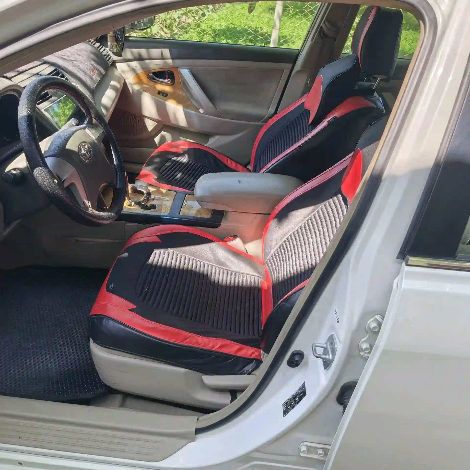Toyota Camry 2007 — миниатюра 5