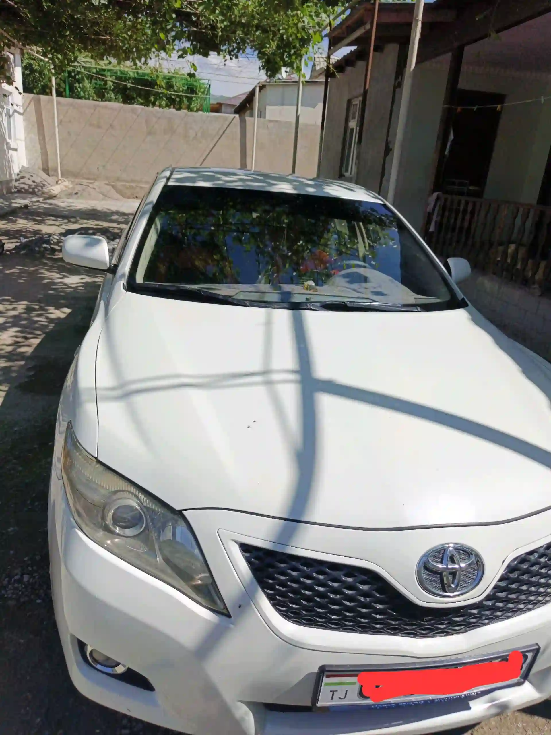 Toyota Camry 2007 — миниатюра 2
