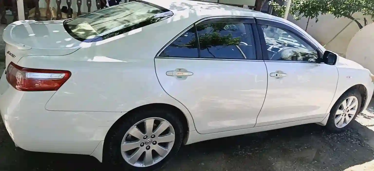 Toyota Camry 2007 — миниатюра 4